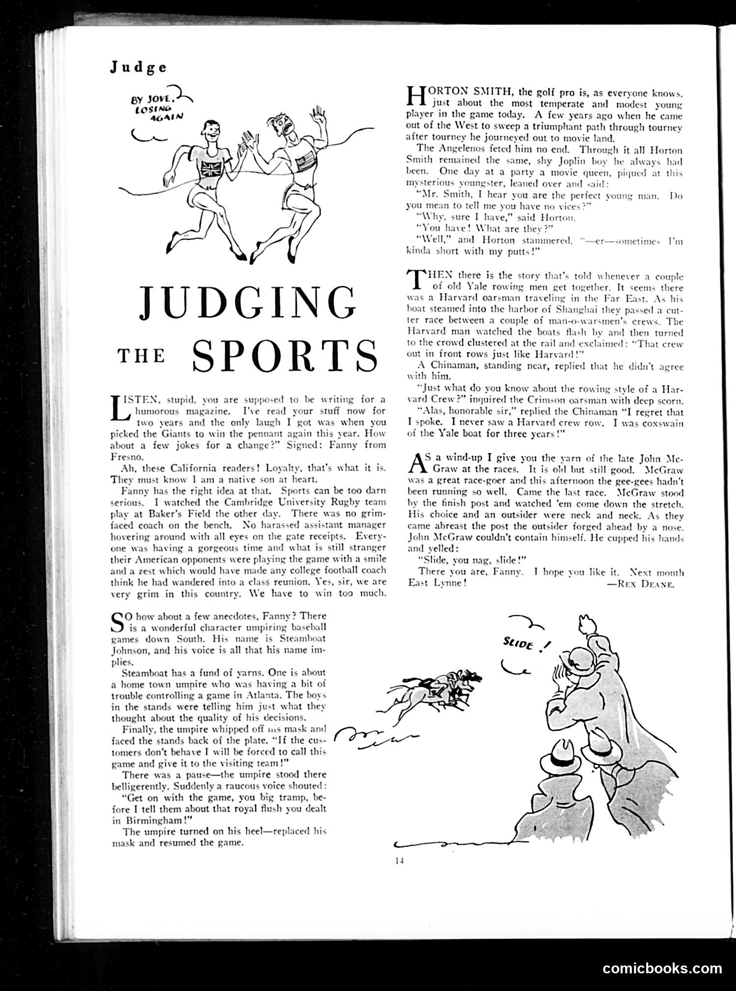 Judge — April 1934 — page 16 of 36
