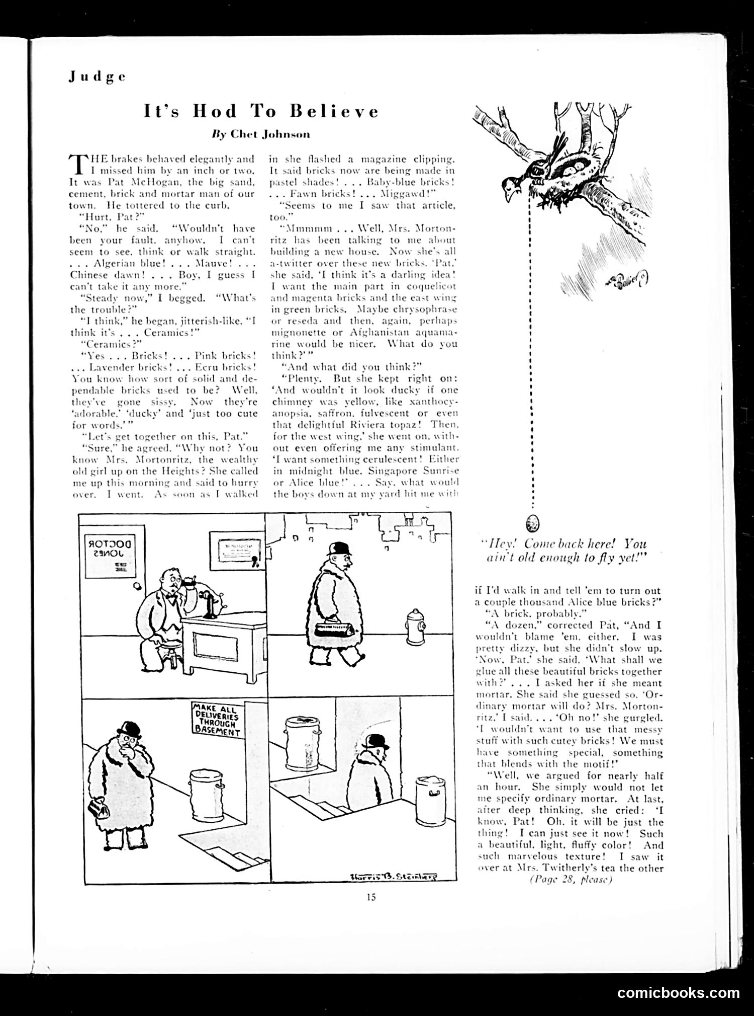 Judge — April 1934 — page 17 of 36
