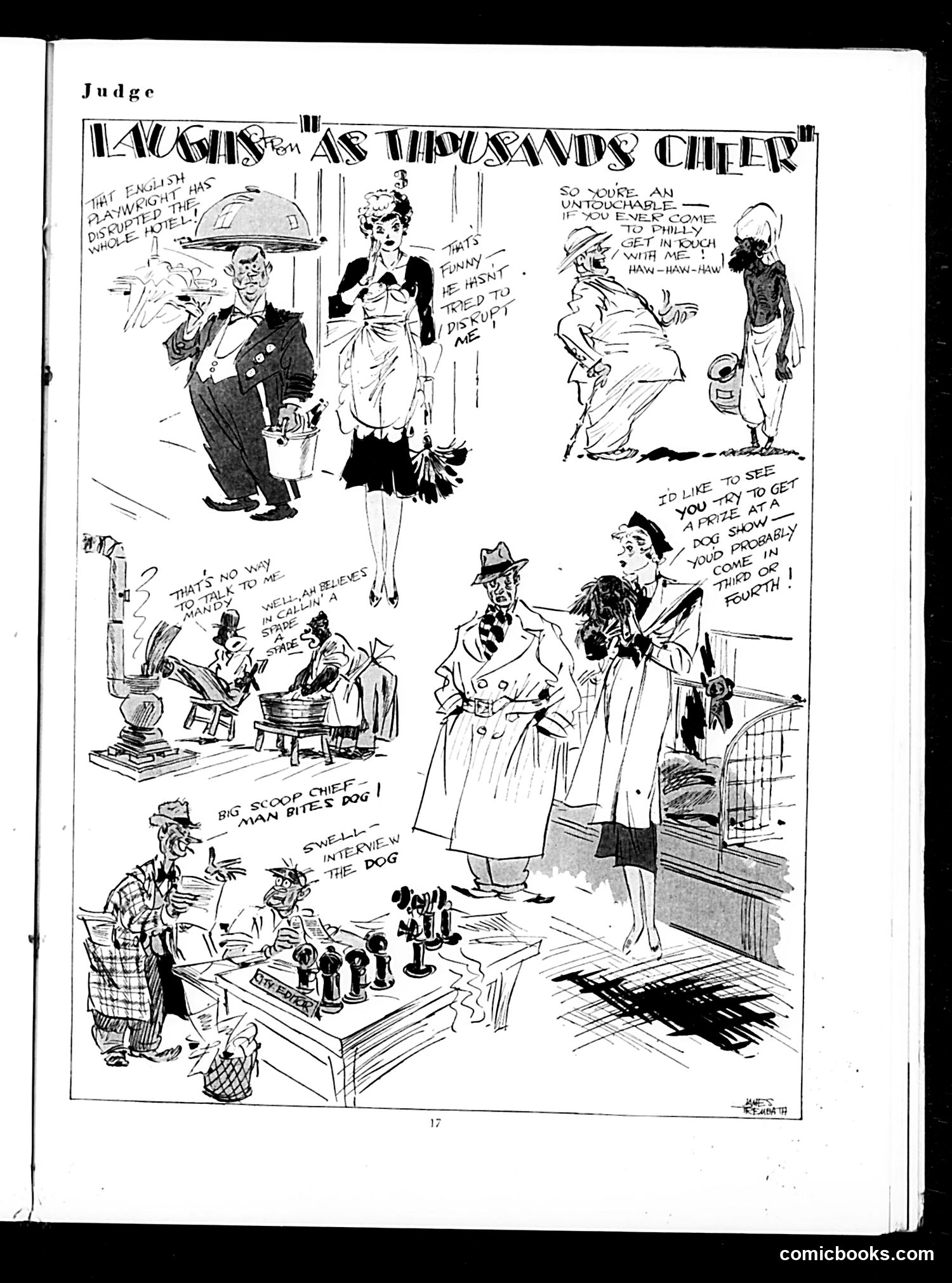Judge — April 1934 — page 19 of 36