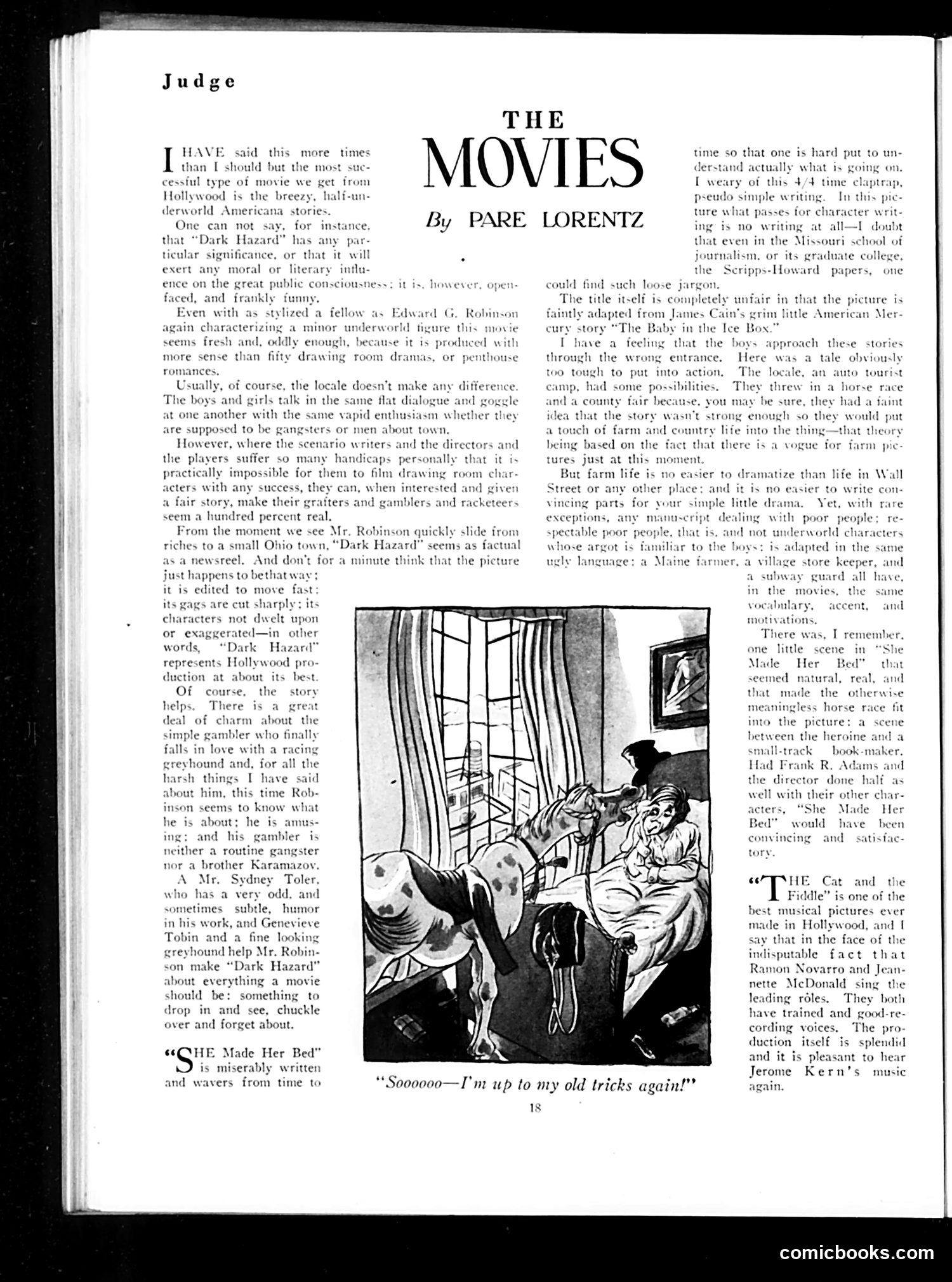 Judge — April 1934 — page 20 of 36