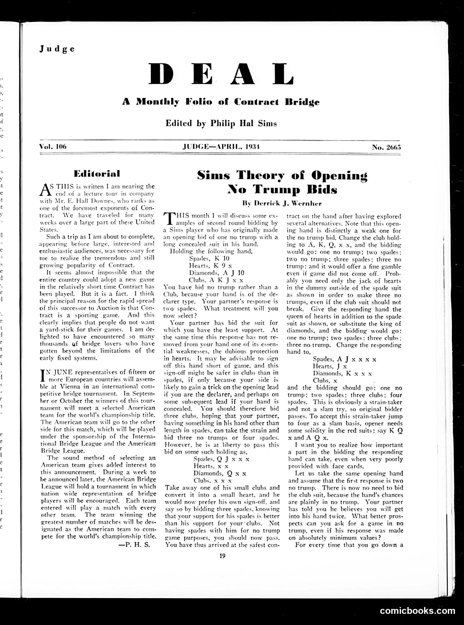 Judge — April 1934 — page 21 of 36