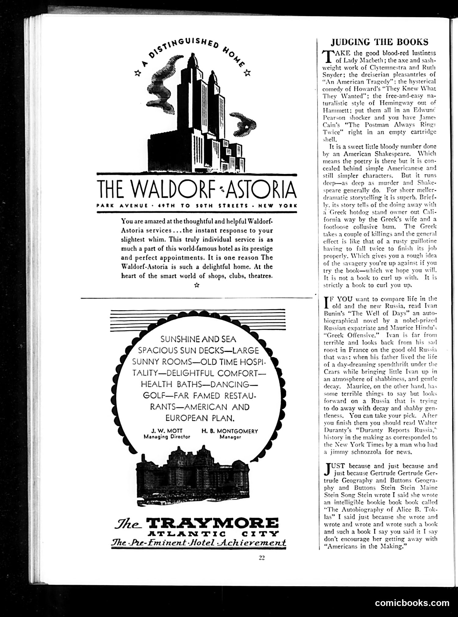 Judge — April 1934 — page 24 of 36