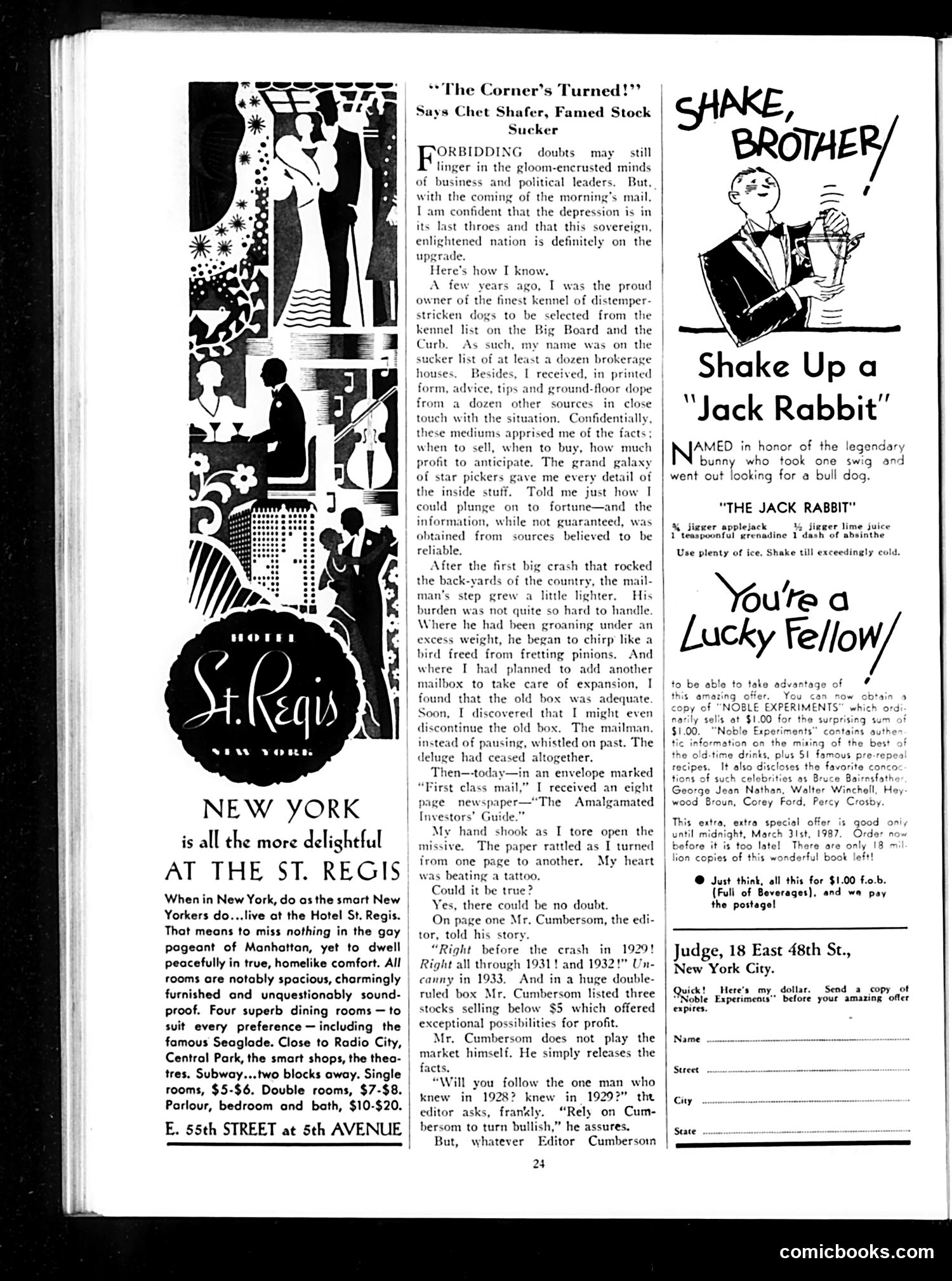 Judge — April 1934 — page 26 of 36
