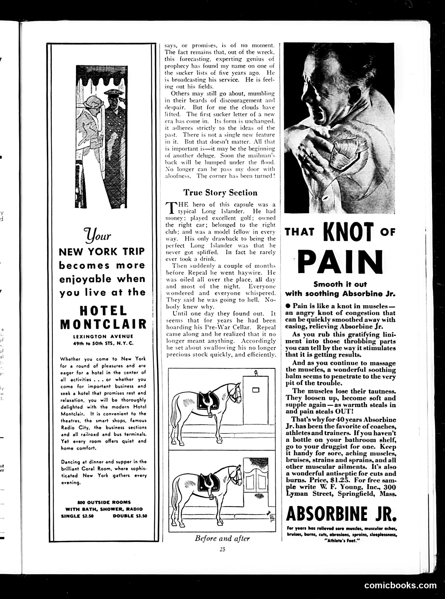 Judge — April 1934 — page 27 of 36