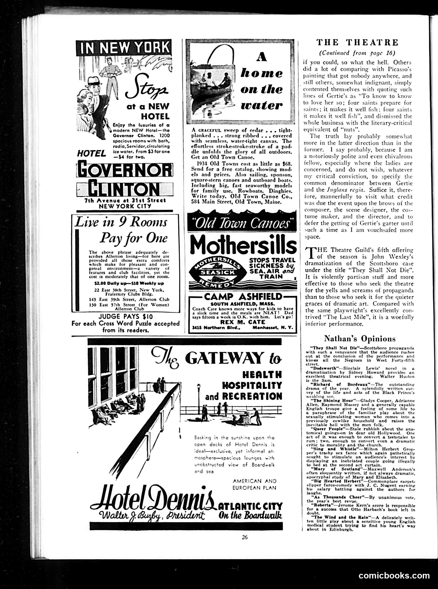 Judge — April 1934 — page 28 of 36