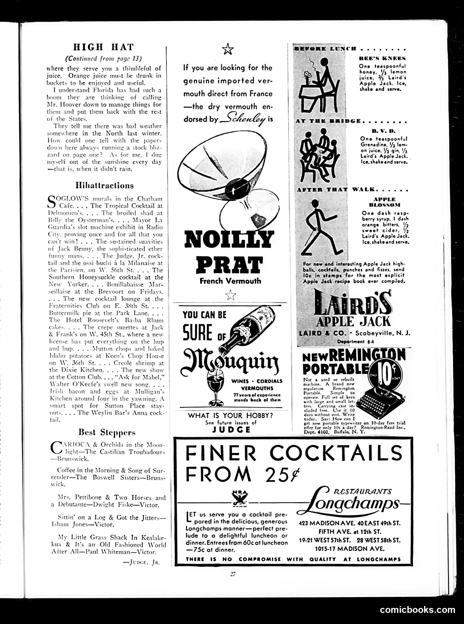 Judge — April 1934 — page 29 of 36