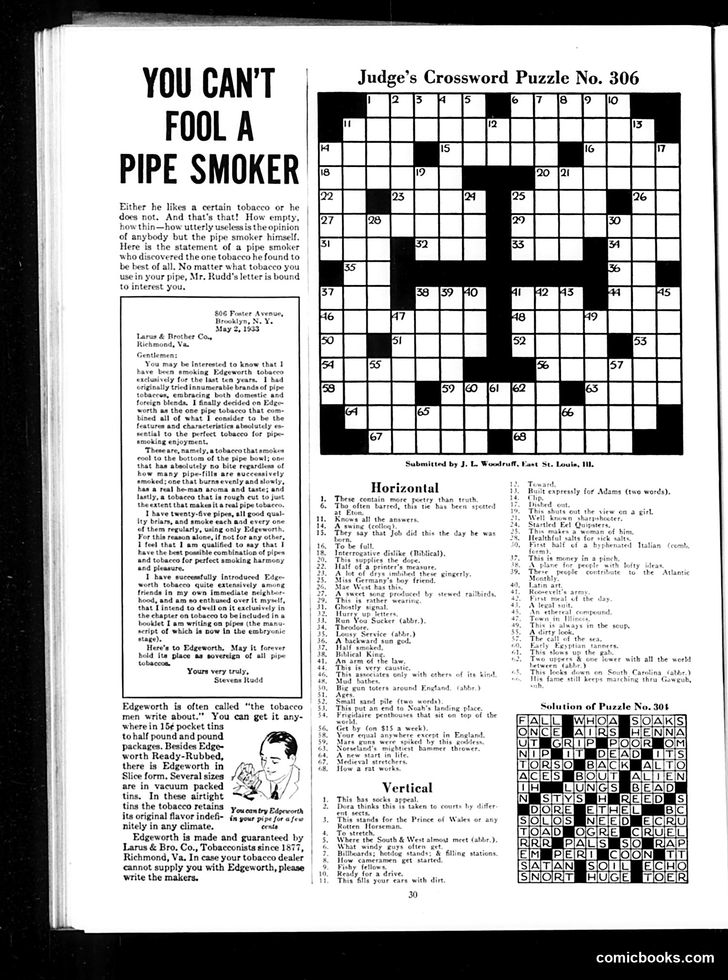Judge — April 1934 — page 32 of 36