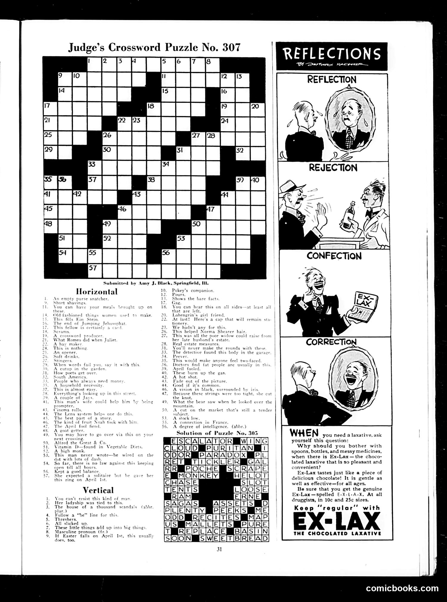 Judge — April 1934 — page 33 of 36