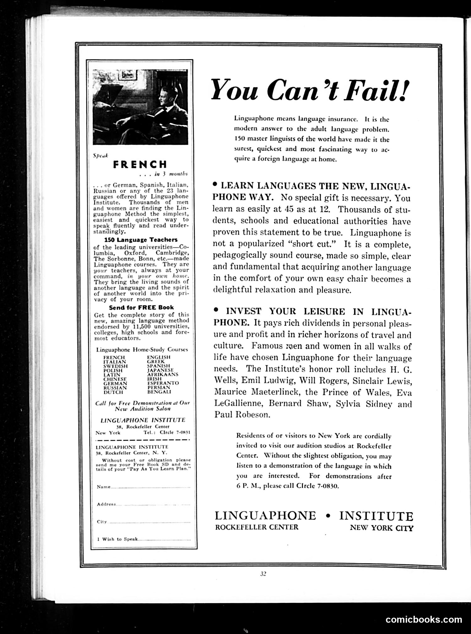 Judge — April 1934 — page 34 of 36