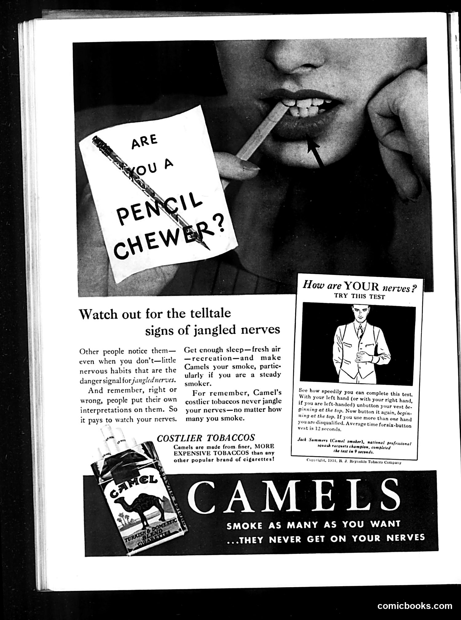 Judge — April 1934 — page 36 of 36