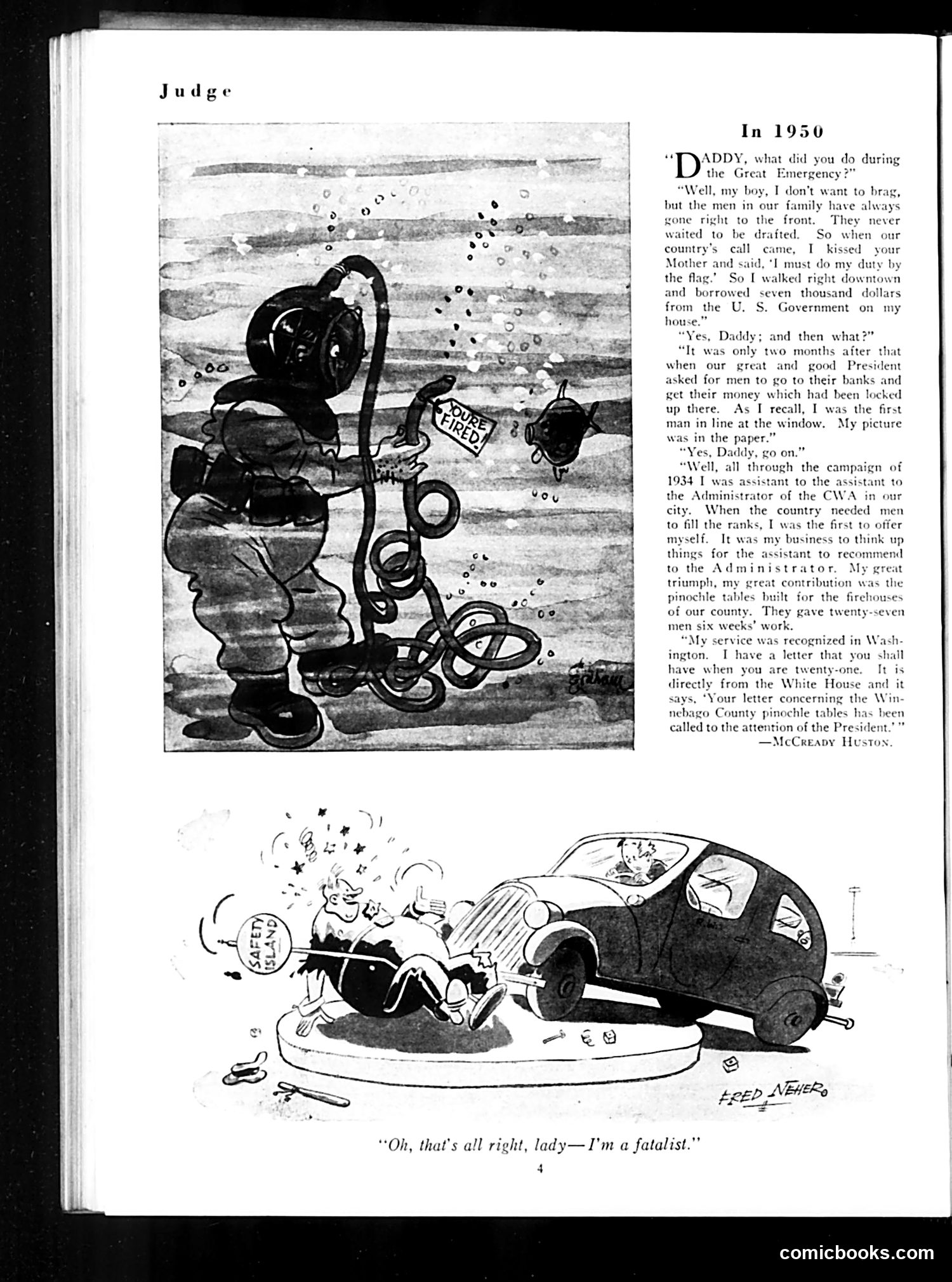 Judge — May 1934 — page 6 of 36