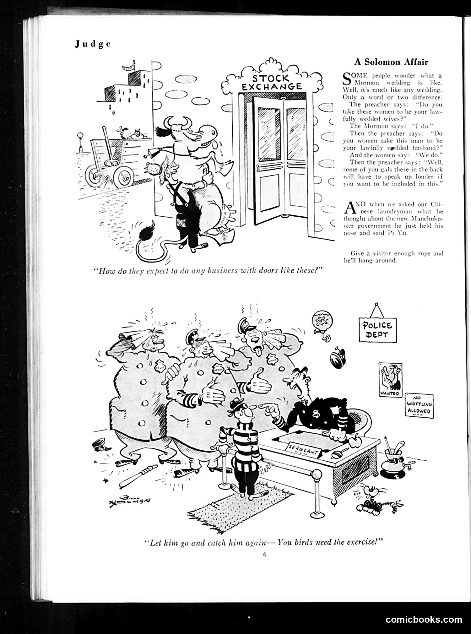 Judge — May 1934 — page 8 of 36
