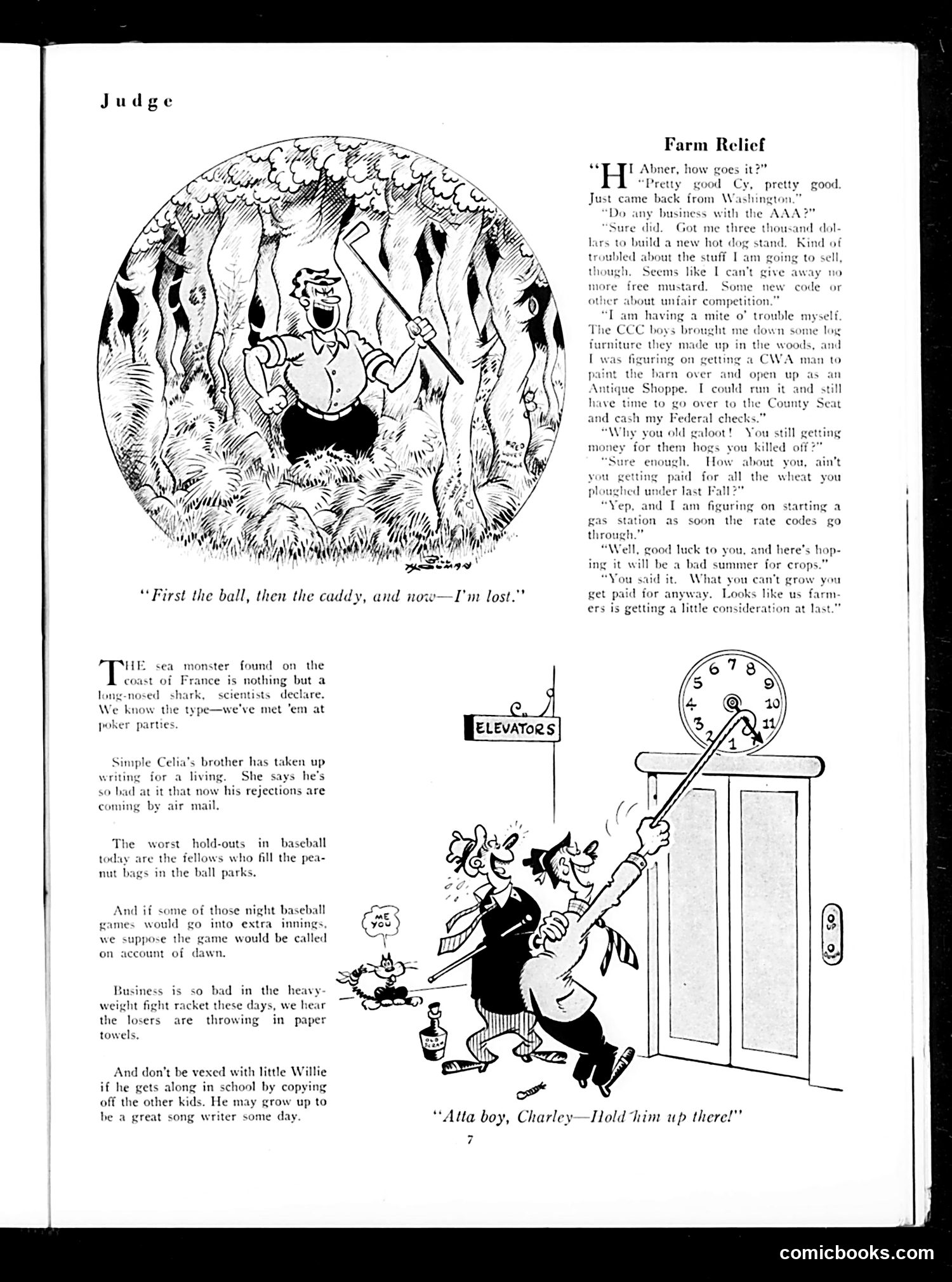 Judge — May 1934 — page 9 of 36