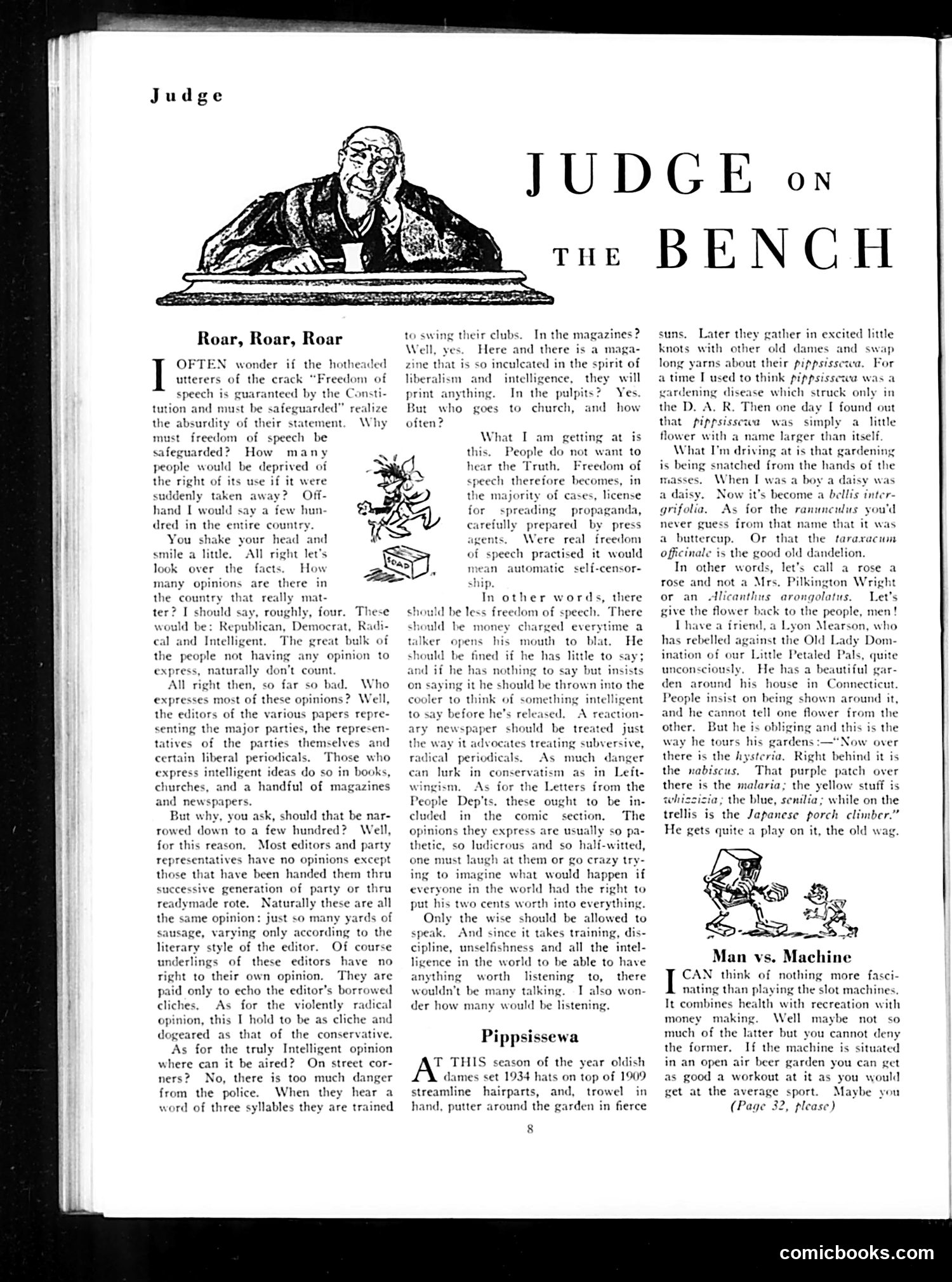 Judge — May 1934 — page 10 of 36