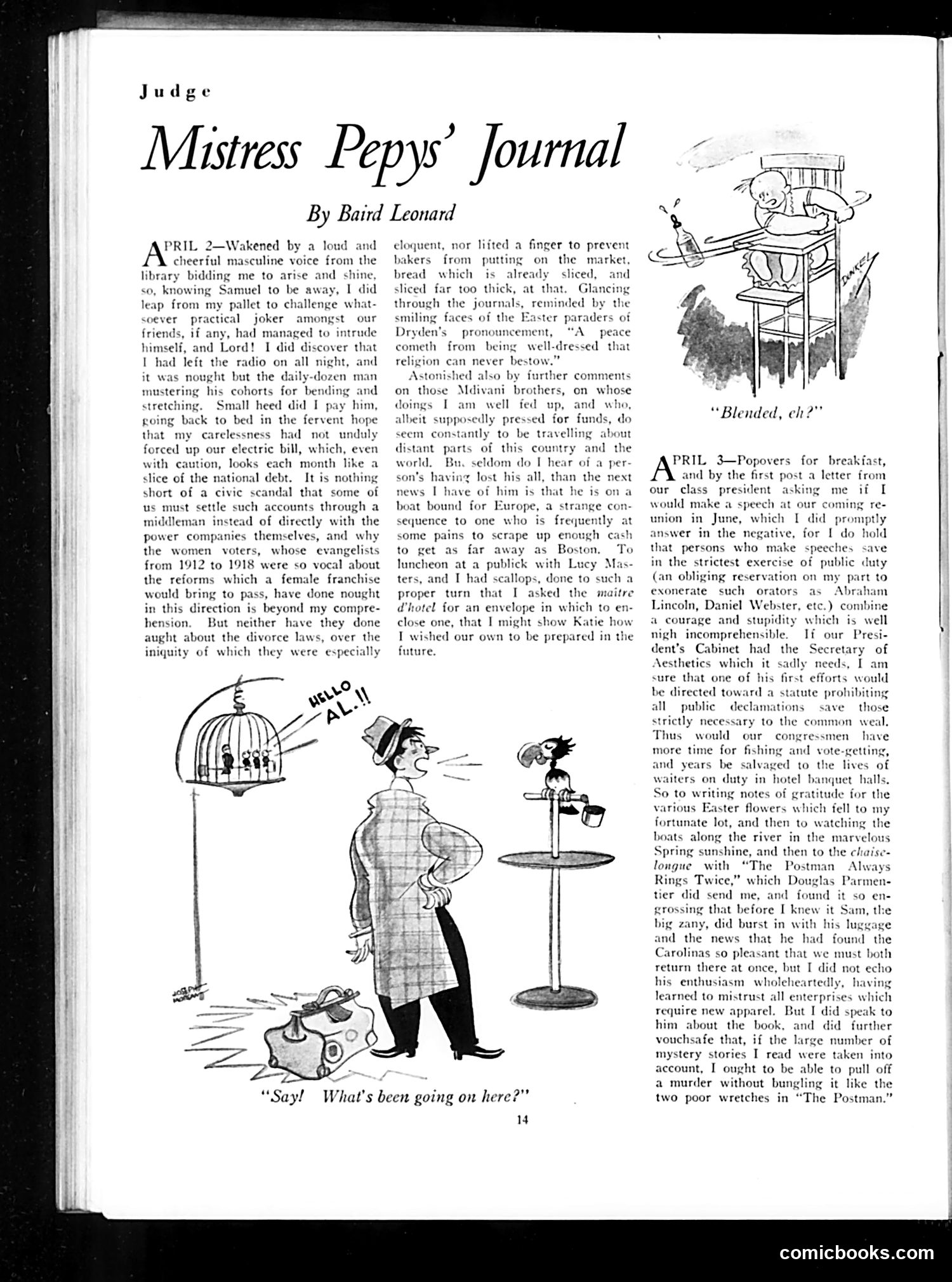 Judge — May 1934 — page 16 of 36
