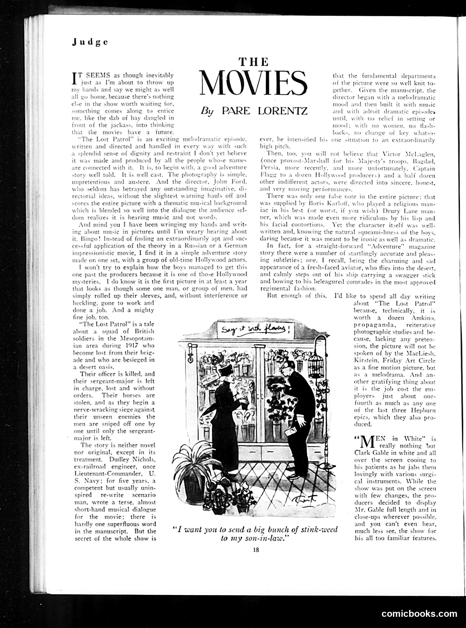 Judge — May 1934 — page 20 of 36