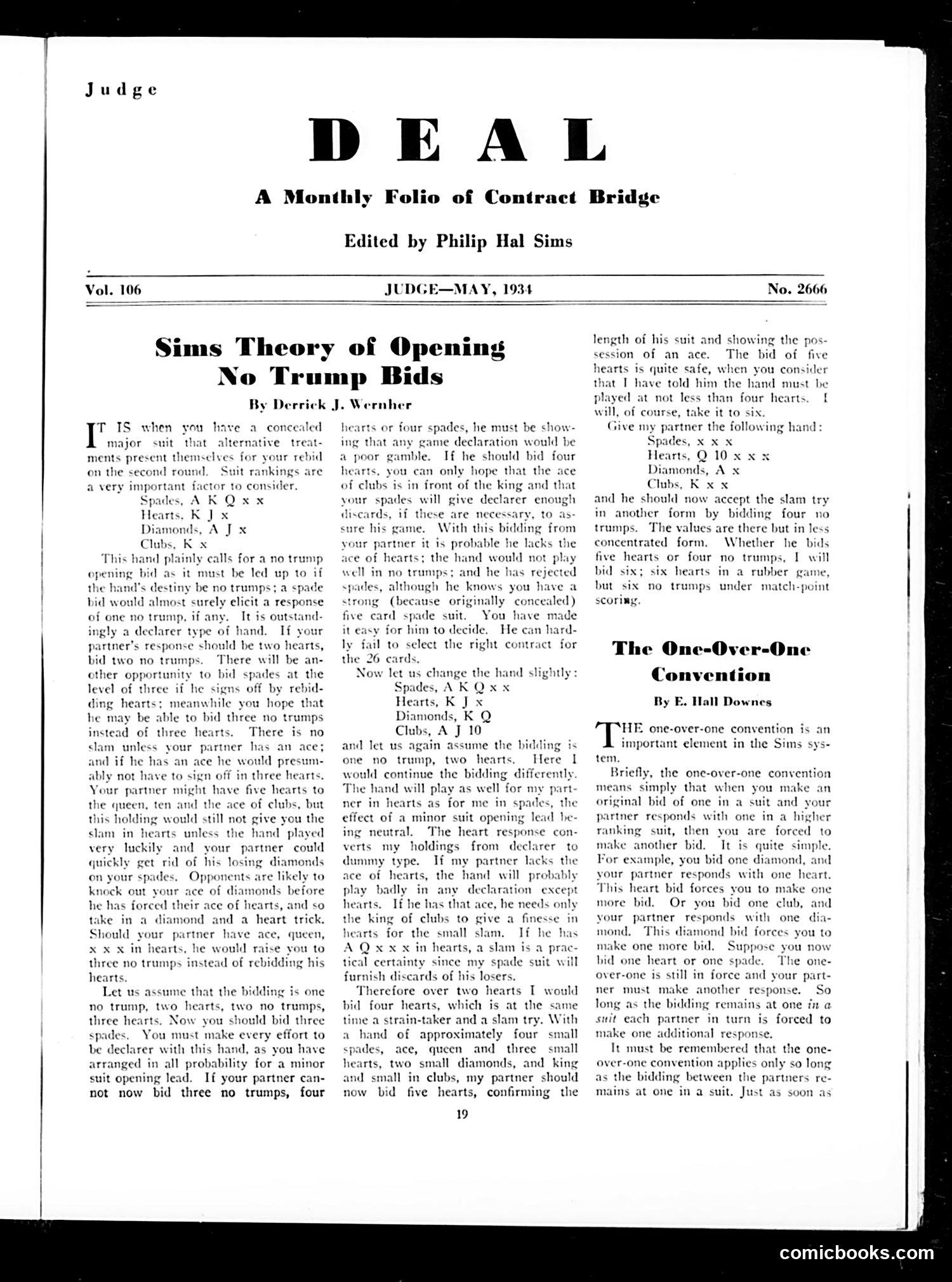 Judge — May 1934 — page 21 of 36