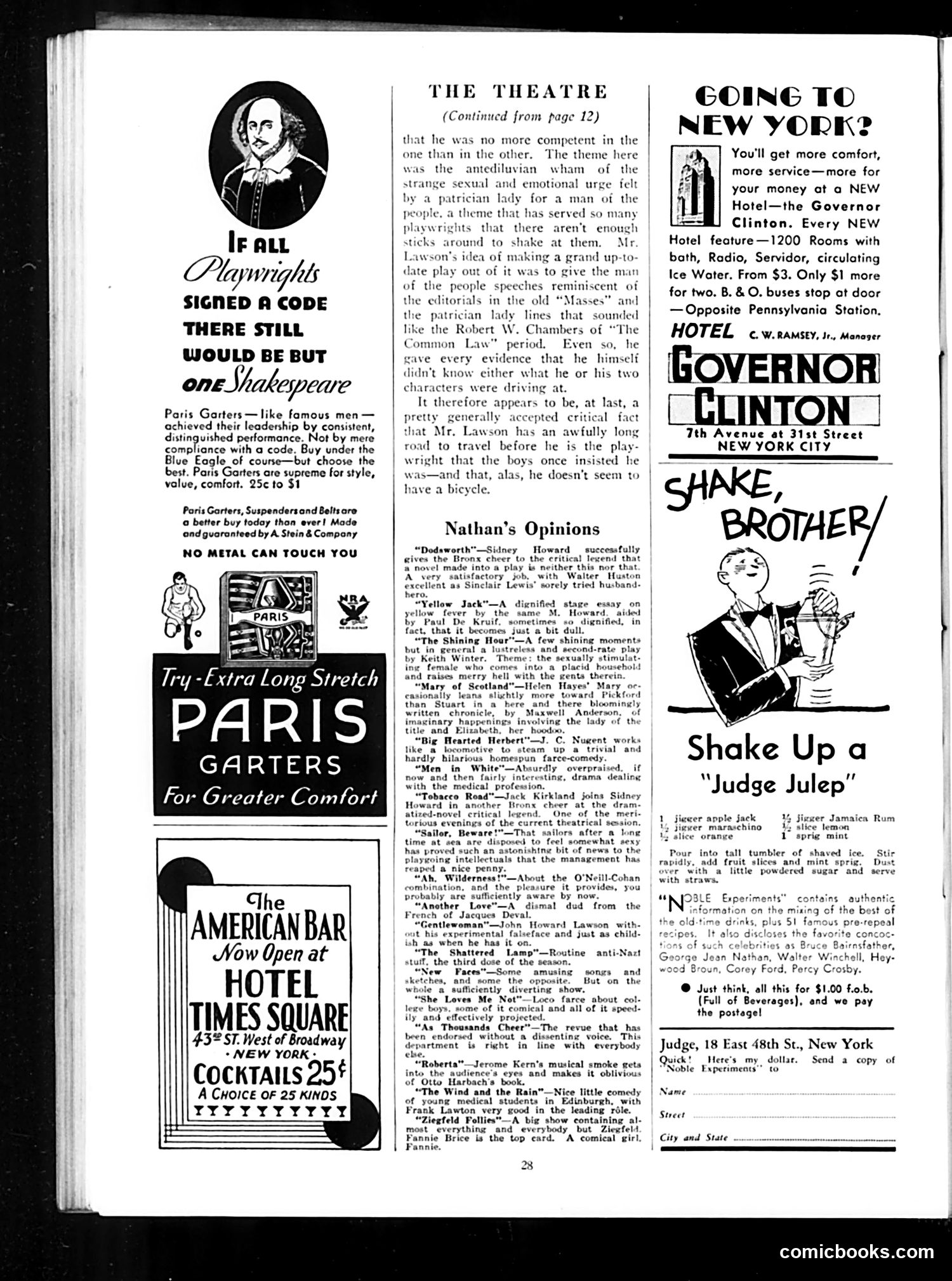 Judge — May 1934 — page 30 of 36