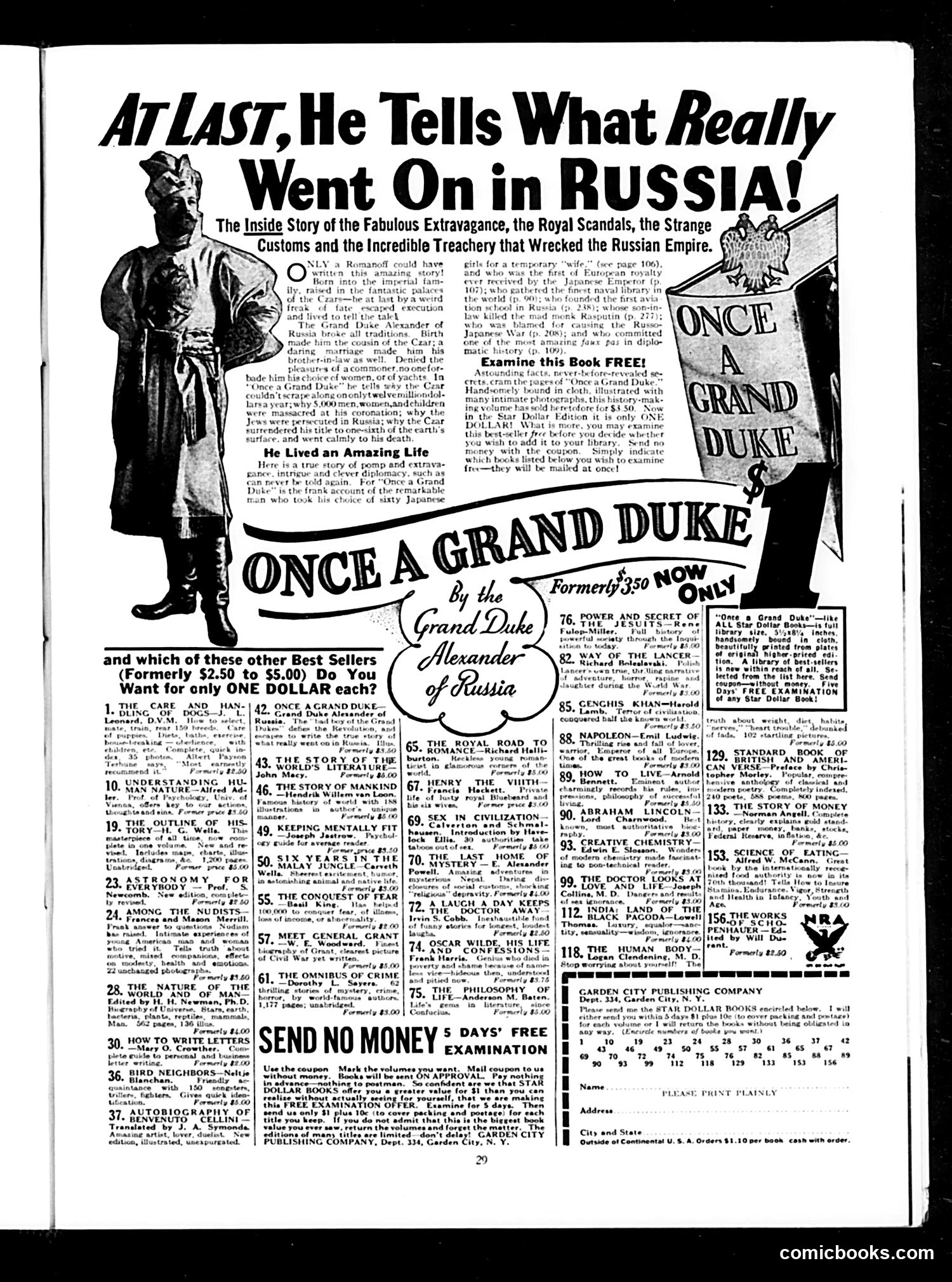 Judge — May 1934 — page 31 of 36