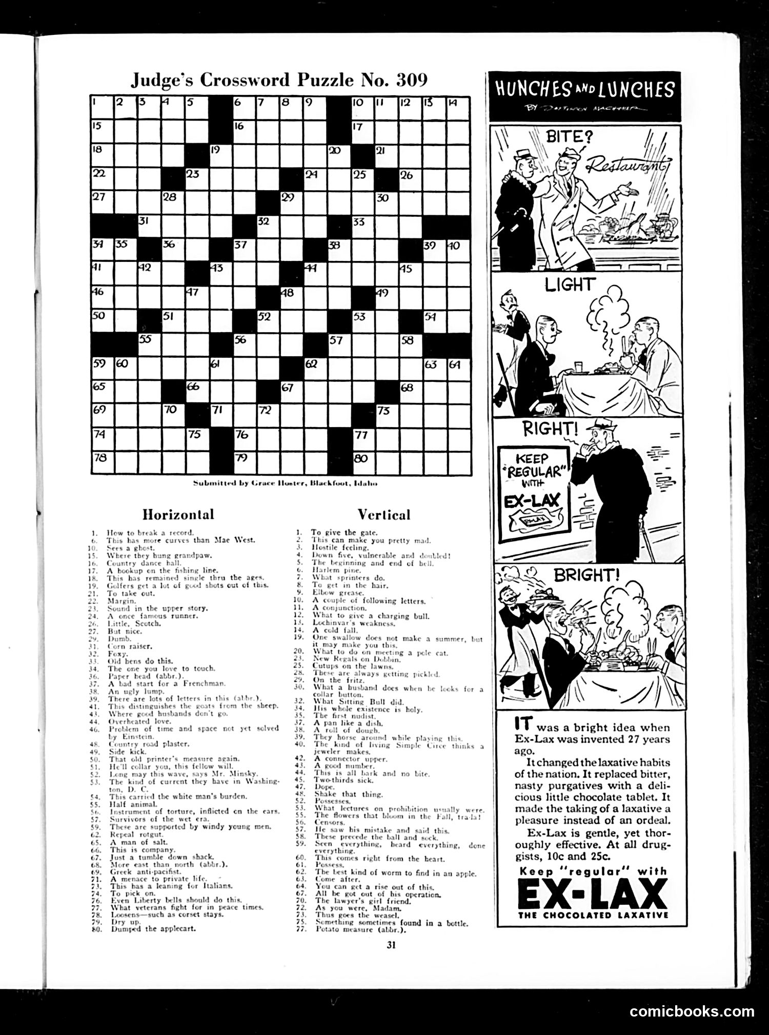 Judge — May 1934 — page 33 of 36
