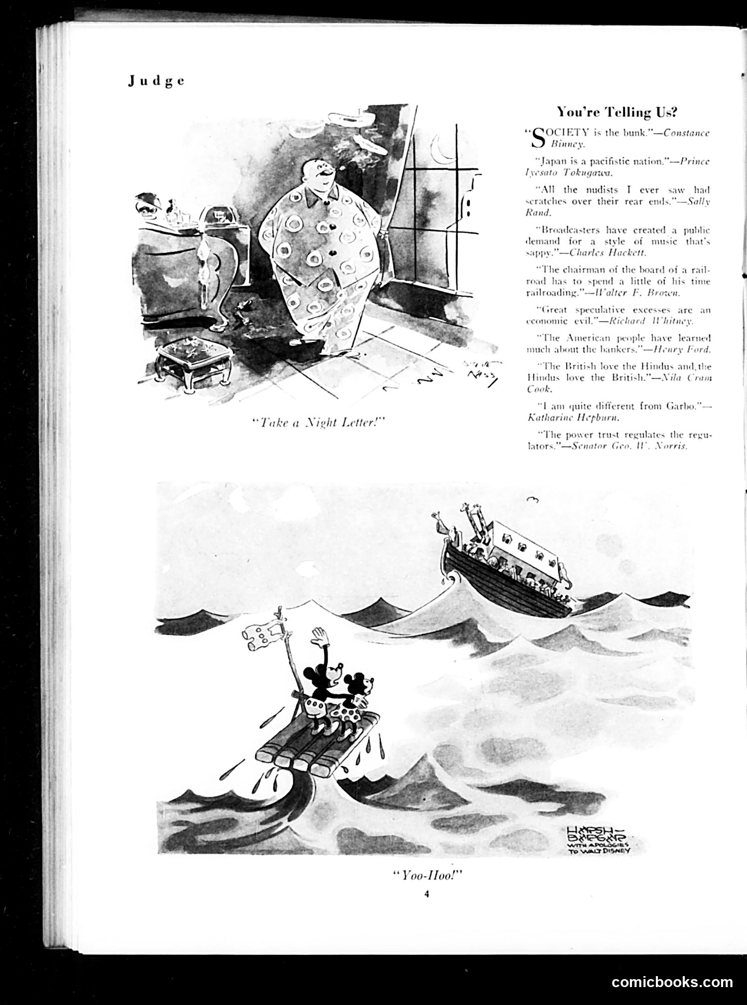 Judge — June 1934 — page 6 of 41