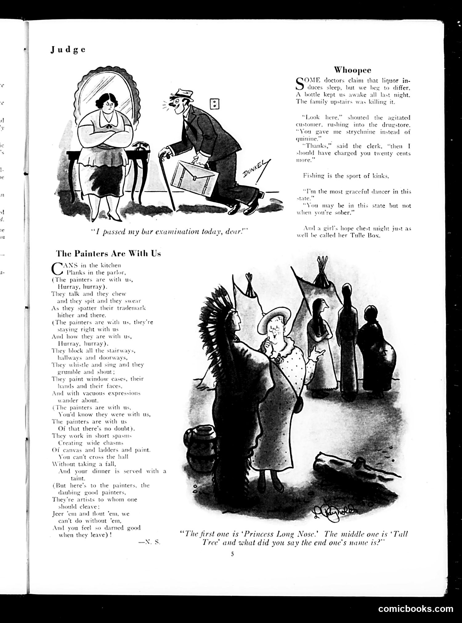 Judge — June 1934 — page 7 of 41