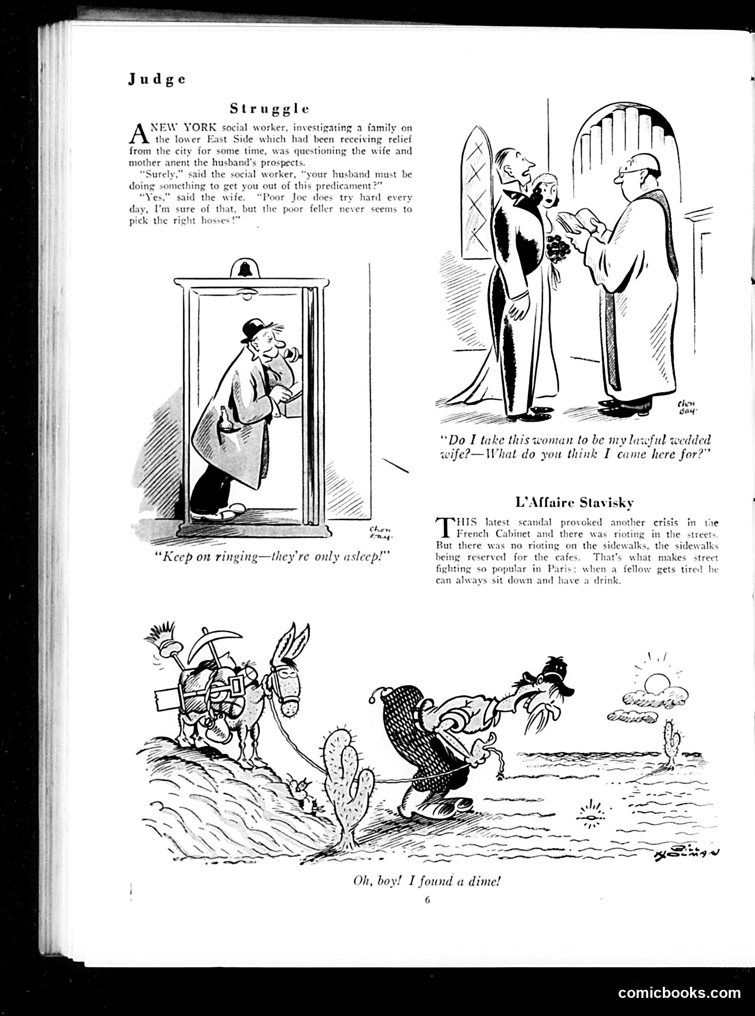 Judge — June 1934 — page 8 of 41