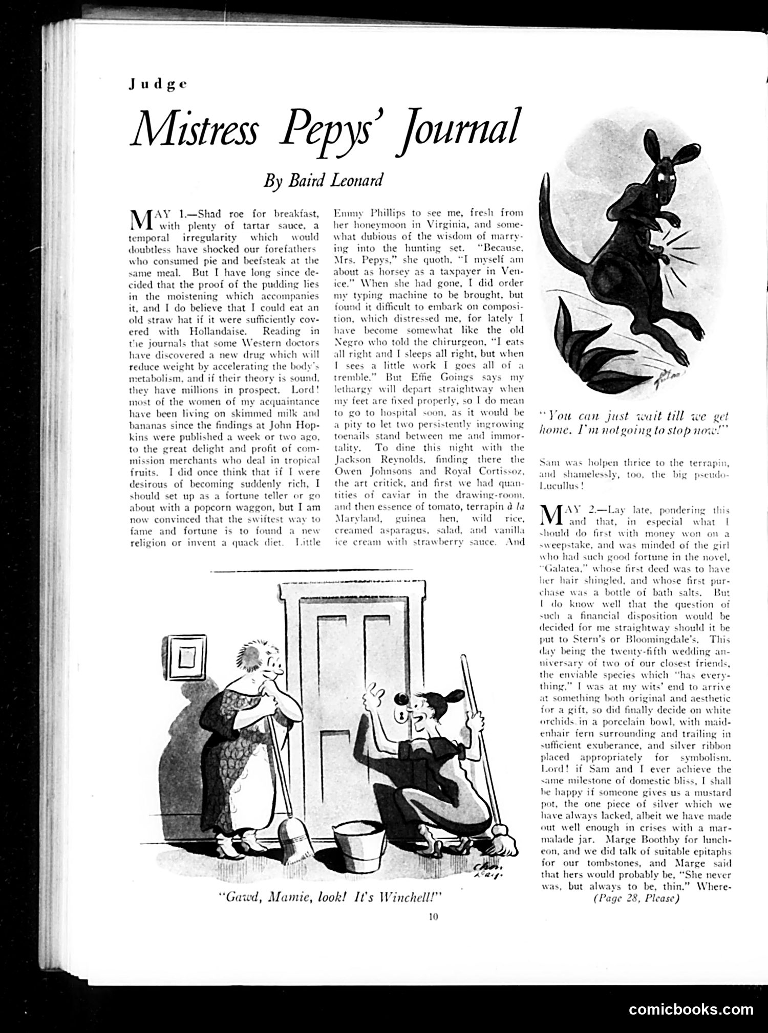 Judge — June 1934 — page 12 of 41