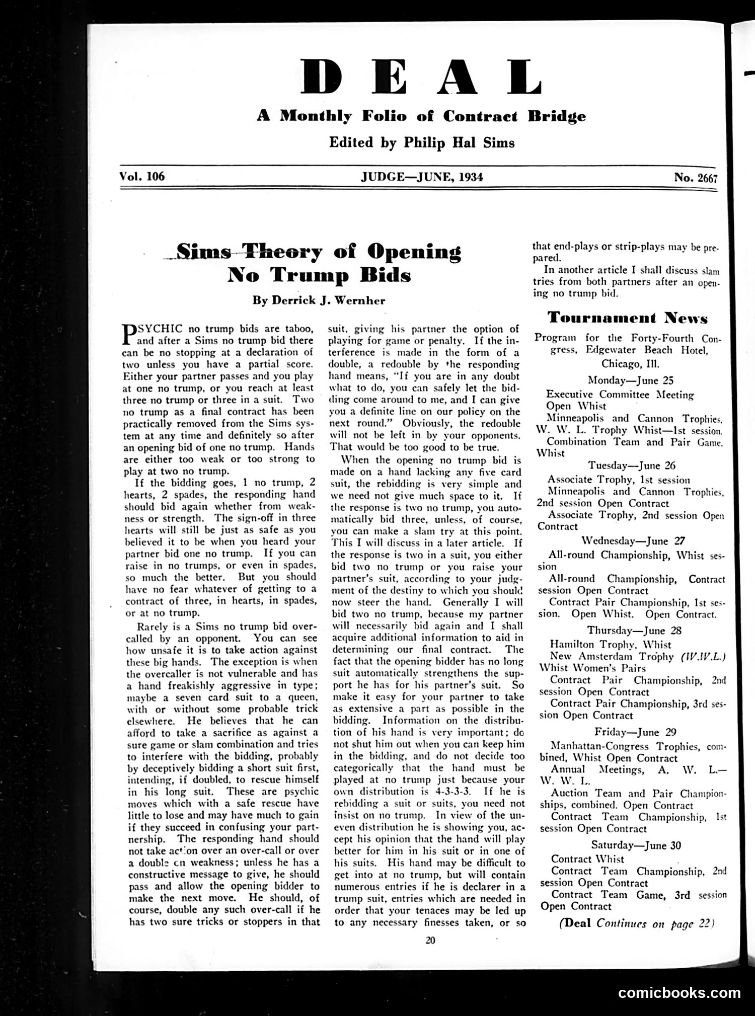 Judge — June 1934 — page 22 of 41