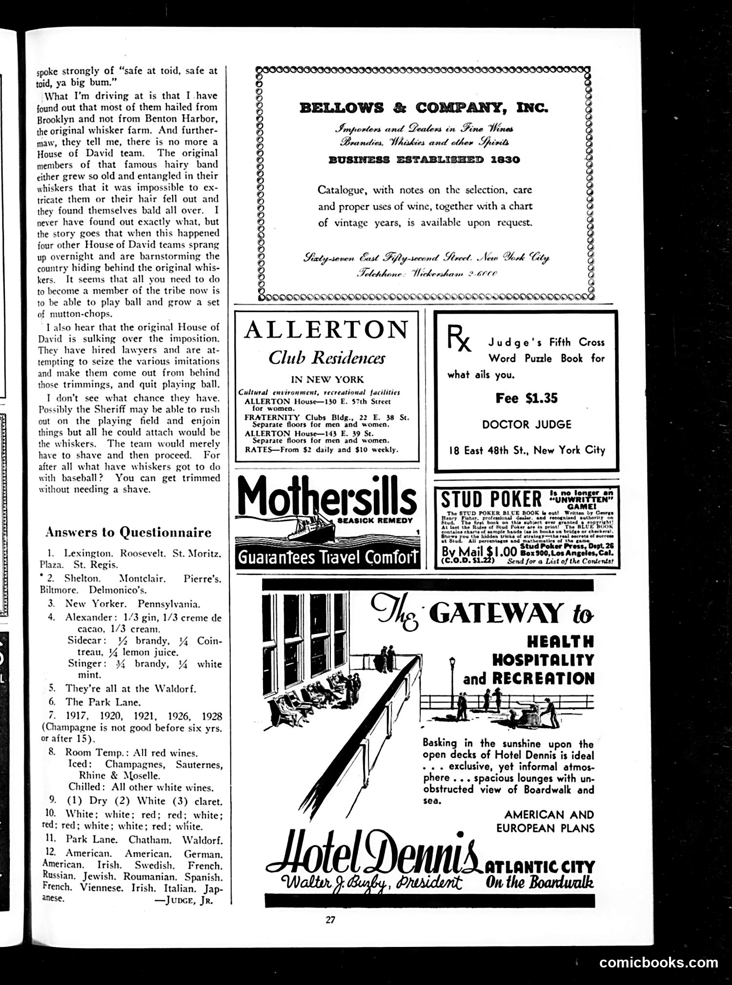 Judge — June 1934 — page 29 of 41