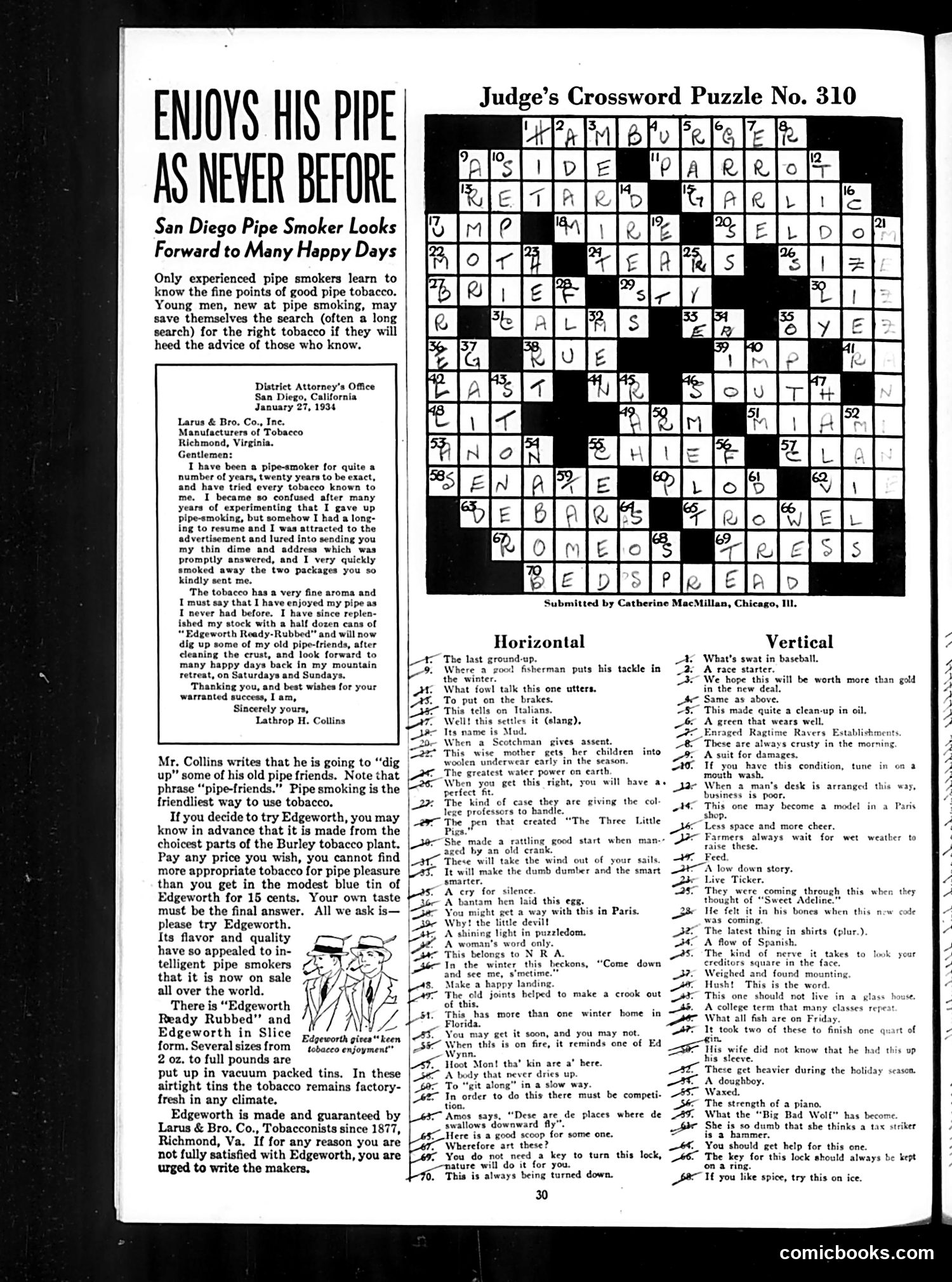 Judge — June 1934 — page 32 of 41