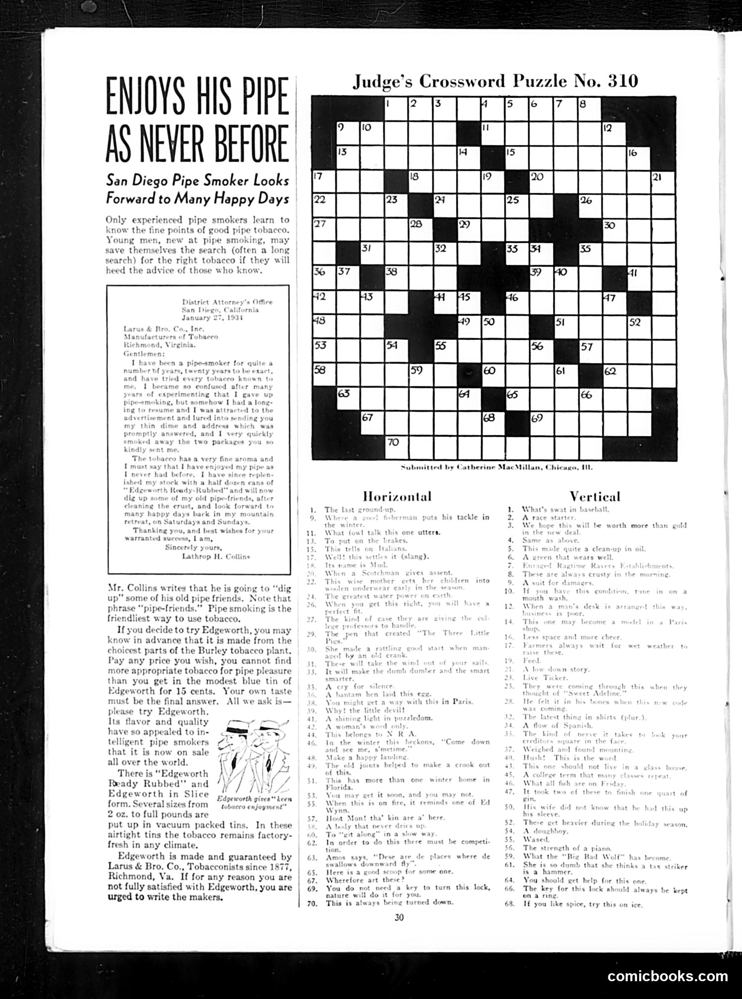 Judge — June 1934 — page 34 of 41