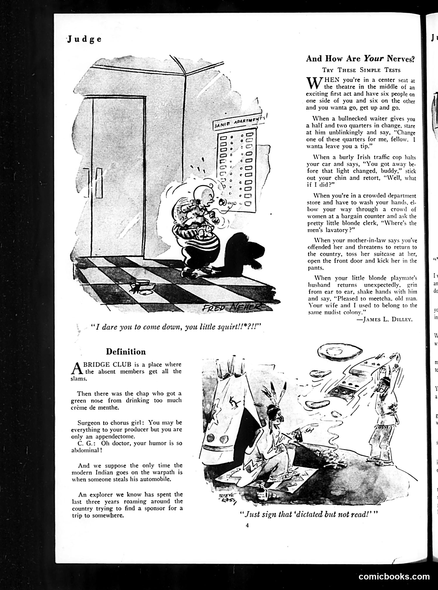 Judge — July 1934 — page 6 of 36