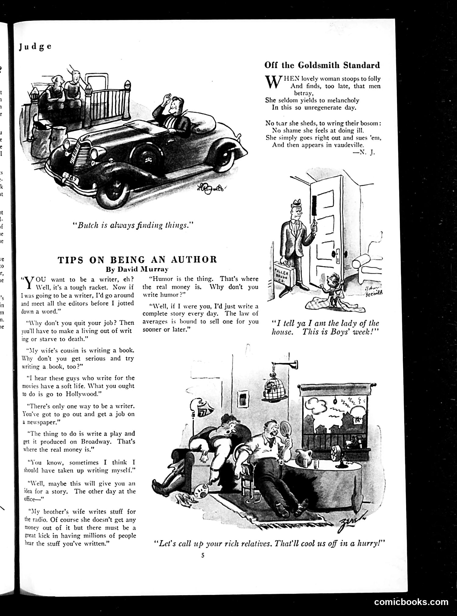 Judge — July 1934 — page 7 of 36