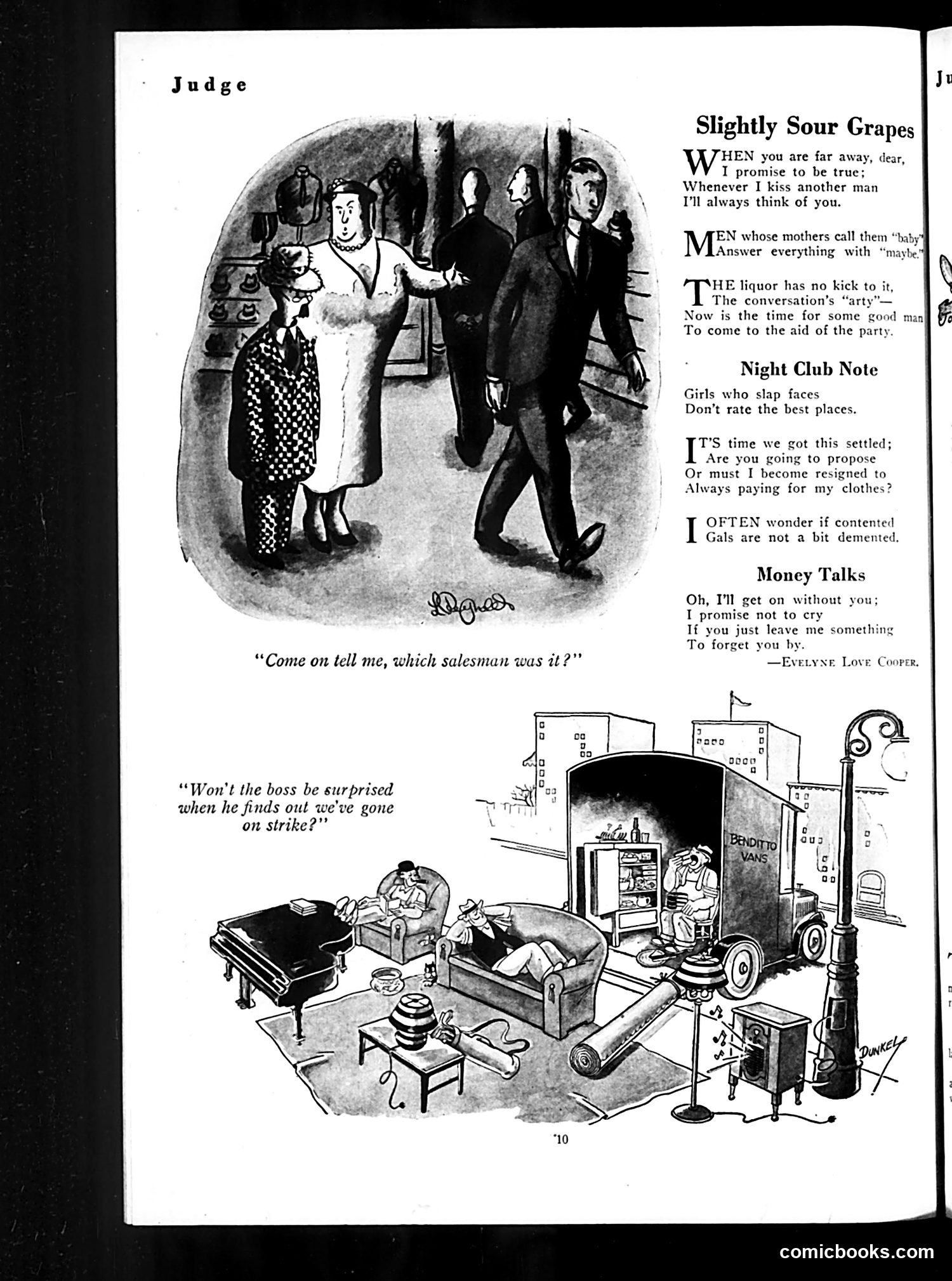 Judge — July 1934 — page 12 of 36