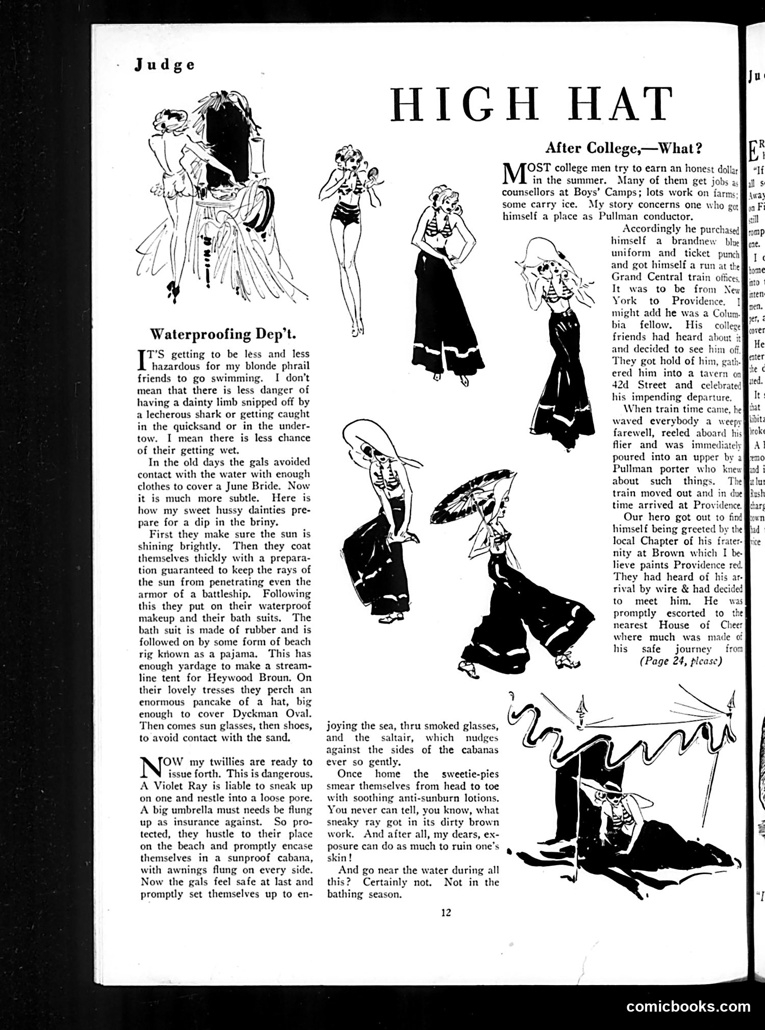 Judge — July 1934 — page 14 of 36