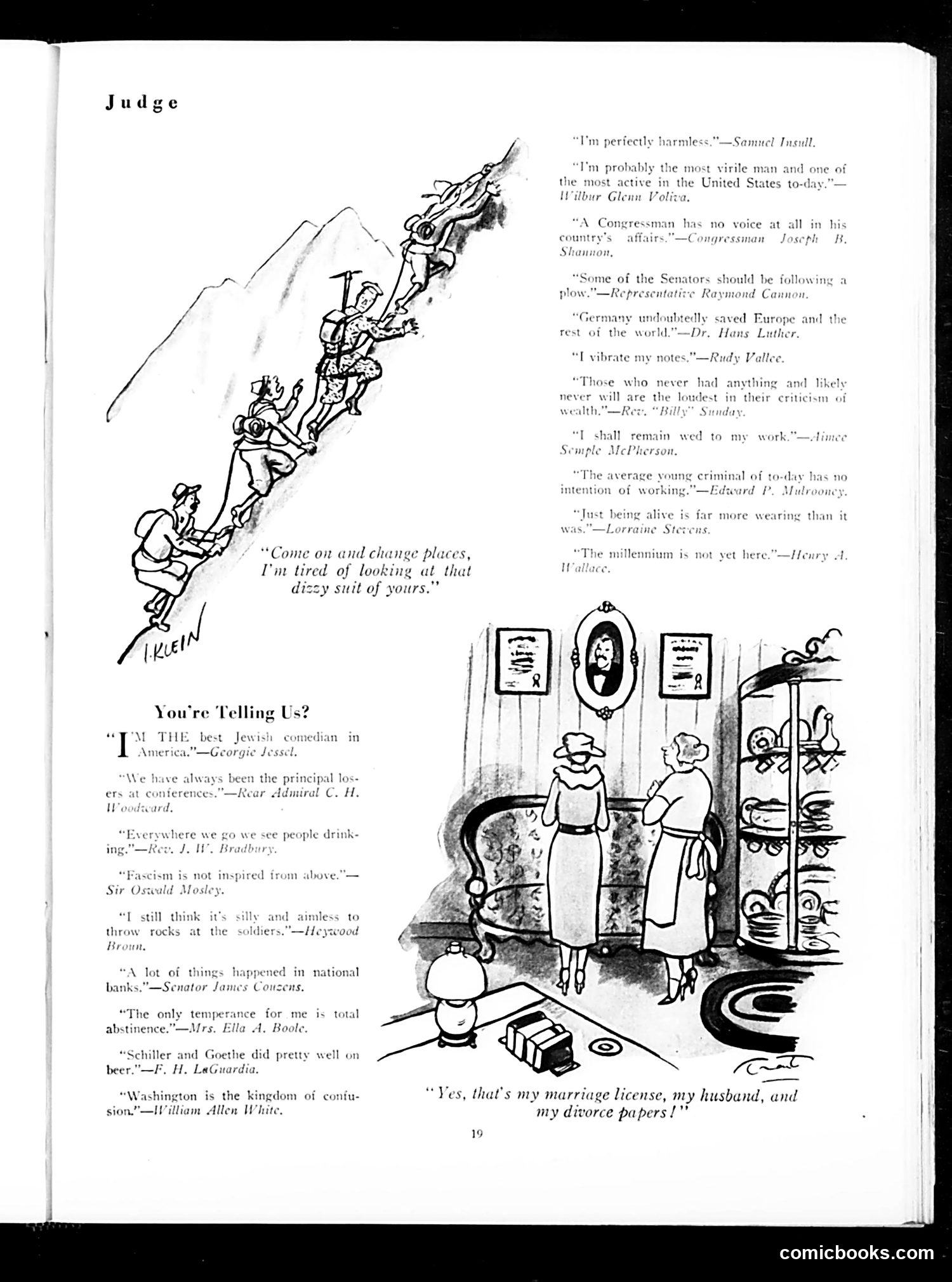 Judge — July 1934 — page 21 of 36