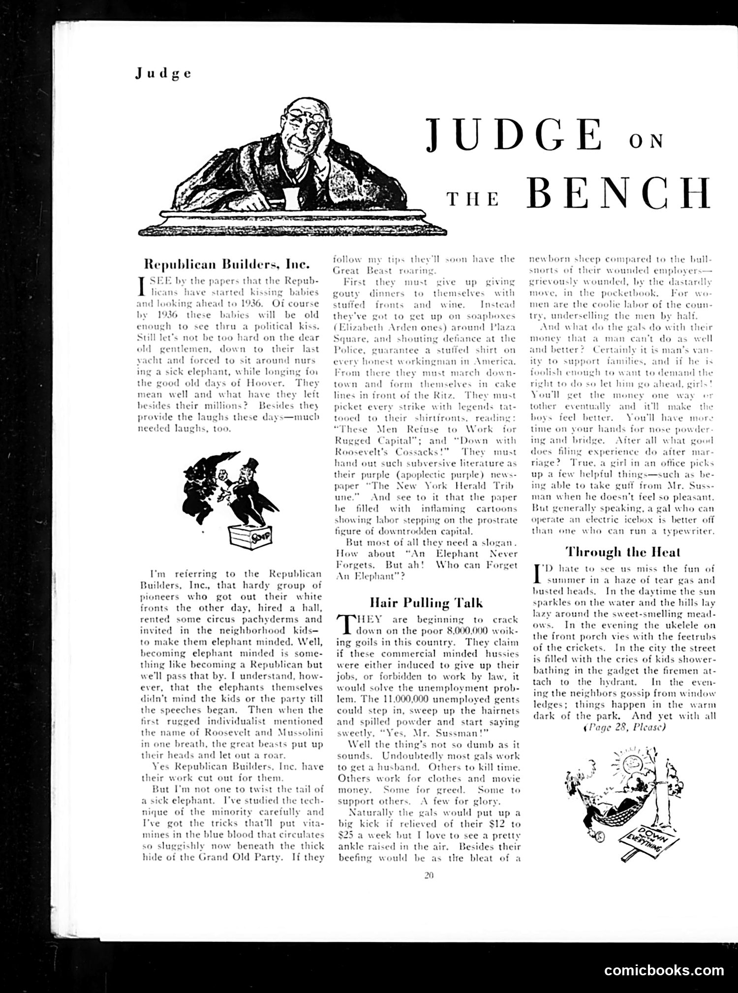 Judge — July 1934 — page 22 of 36