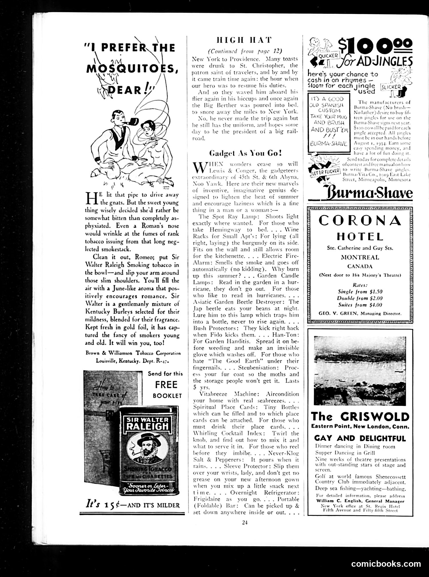 Judge — July 1934 — page 26 of 36
