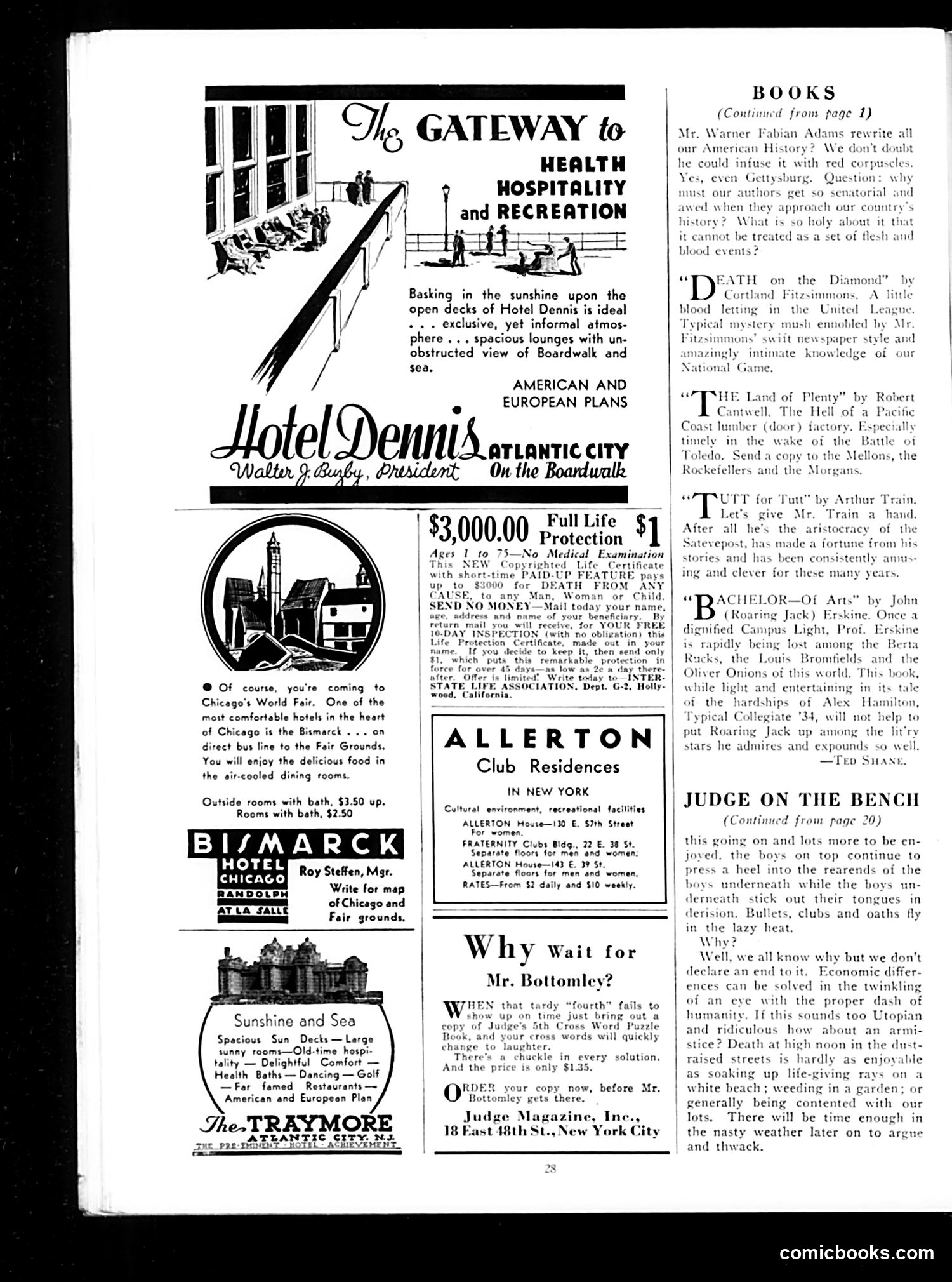 Judge — July 1934 — page 30 of 36