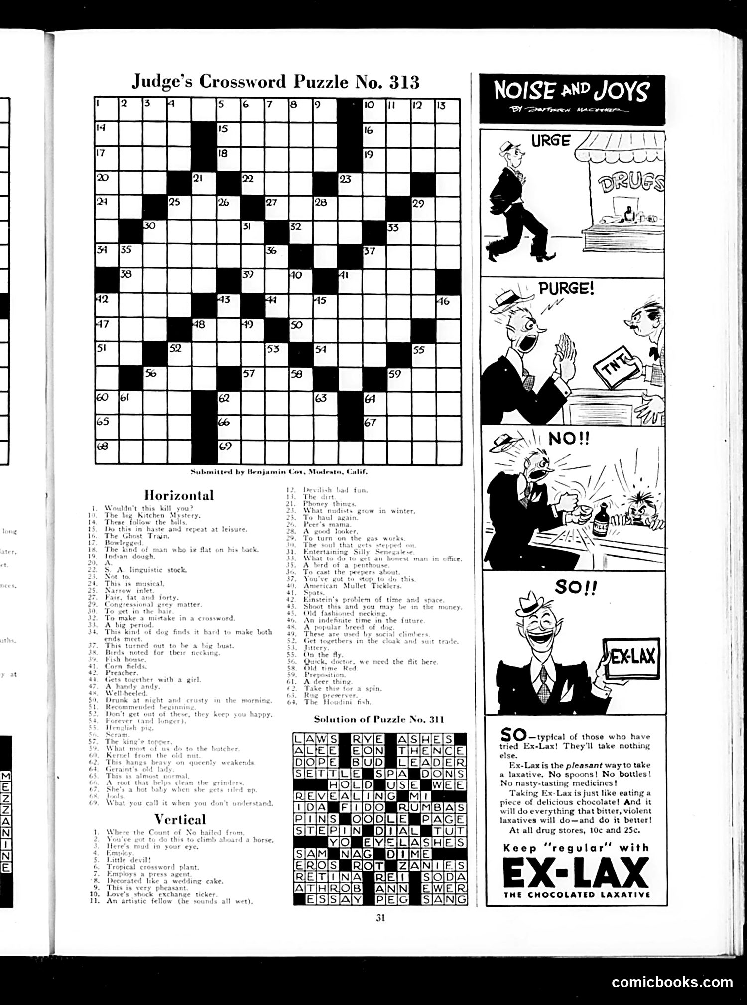 Judge — July 1934 — page 33 of 36