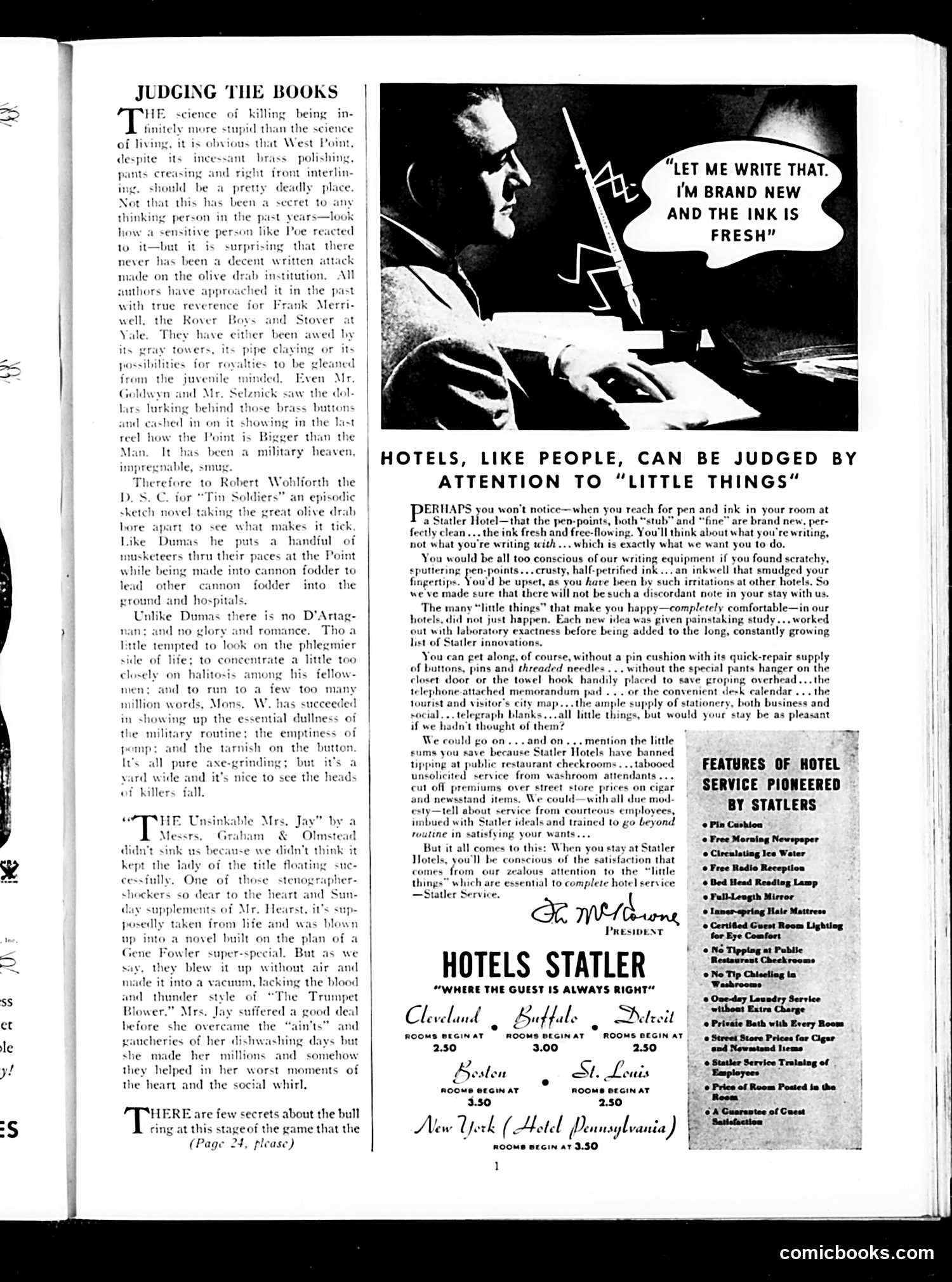 Judge — August 1934 — page 3 of 36