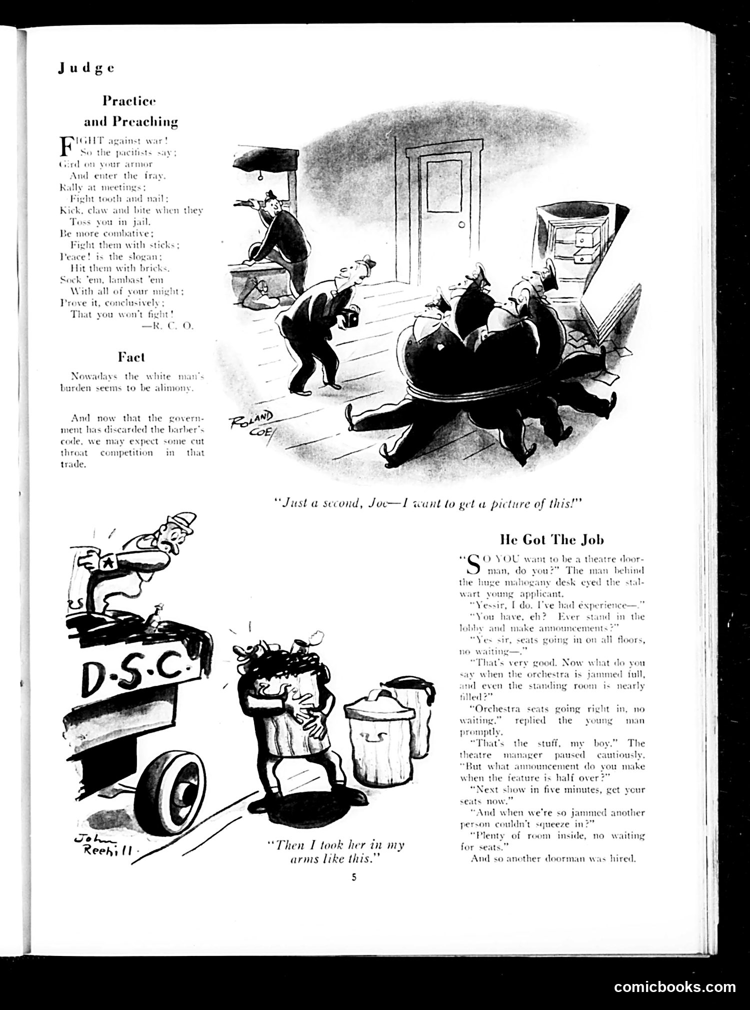 Judge — August 1934 — page 7 of 36