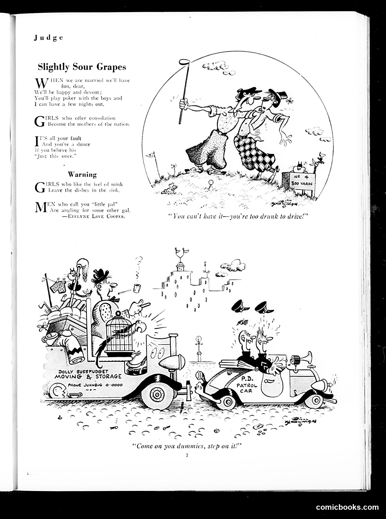 Judge — August 1934 — page 9 of 36