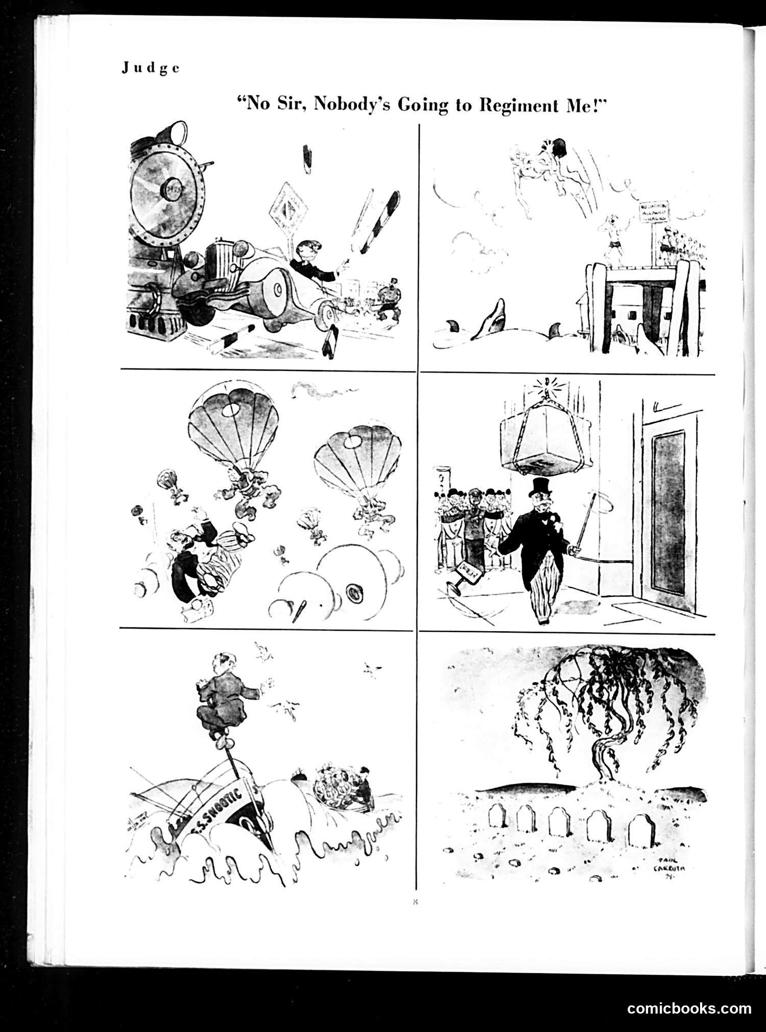 Judge — August 1934 — page 10 of 36