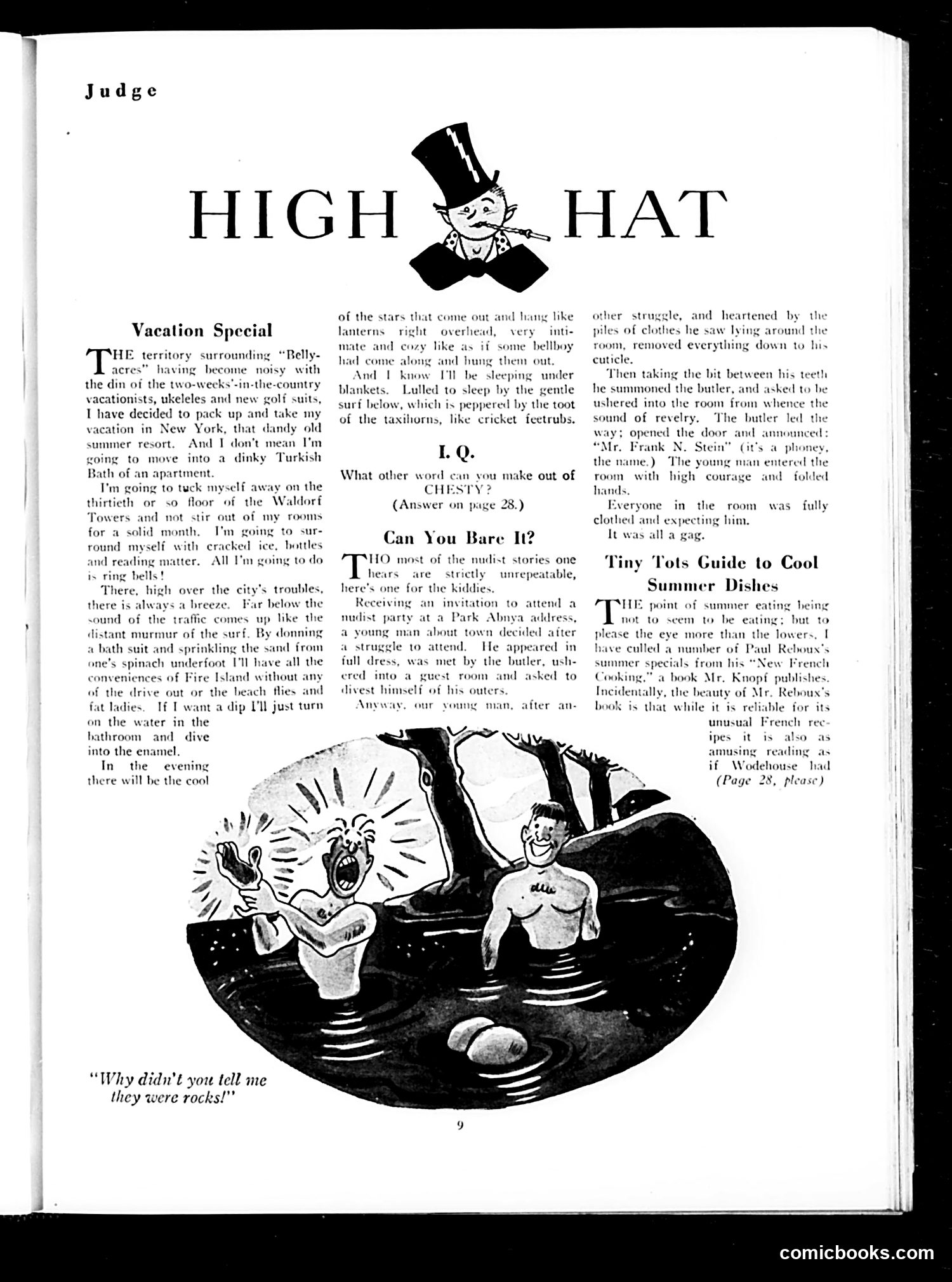 Judge — August 1934 — page 11 of 36