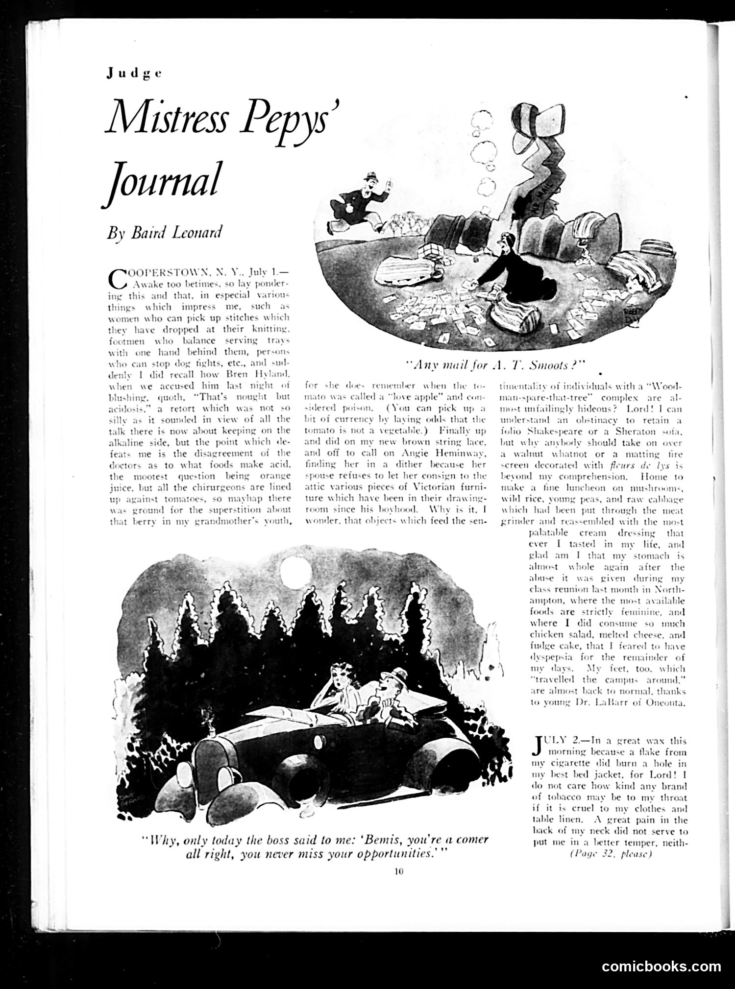 Judge — August 1934 — page 12 of 36