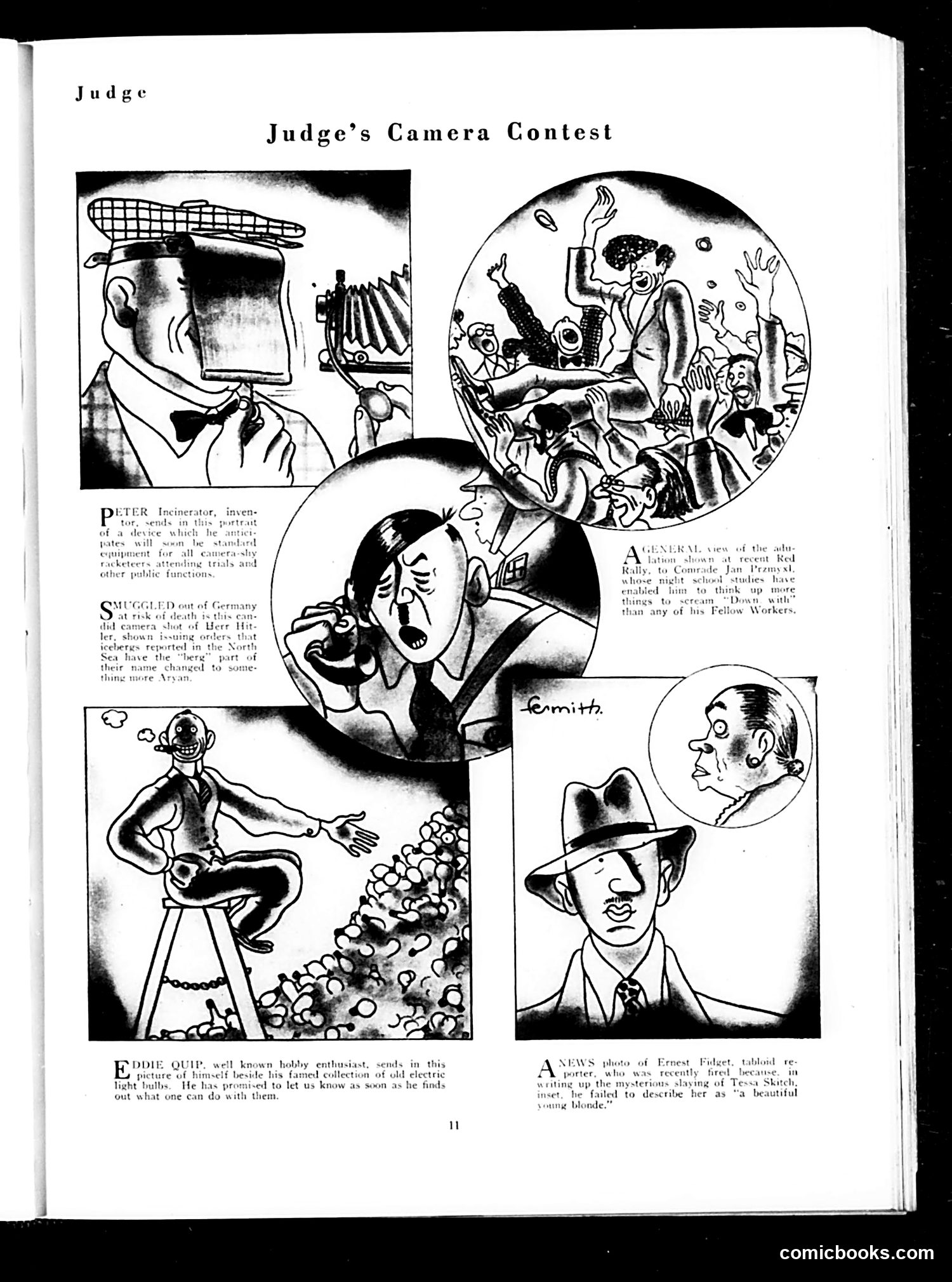 Judge — August 1934 — page 13 of 36