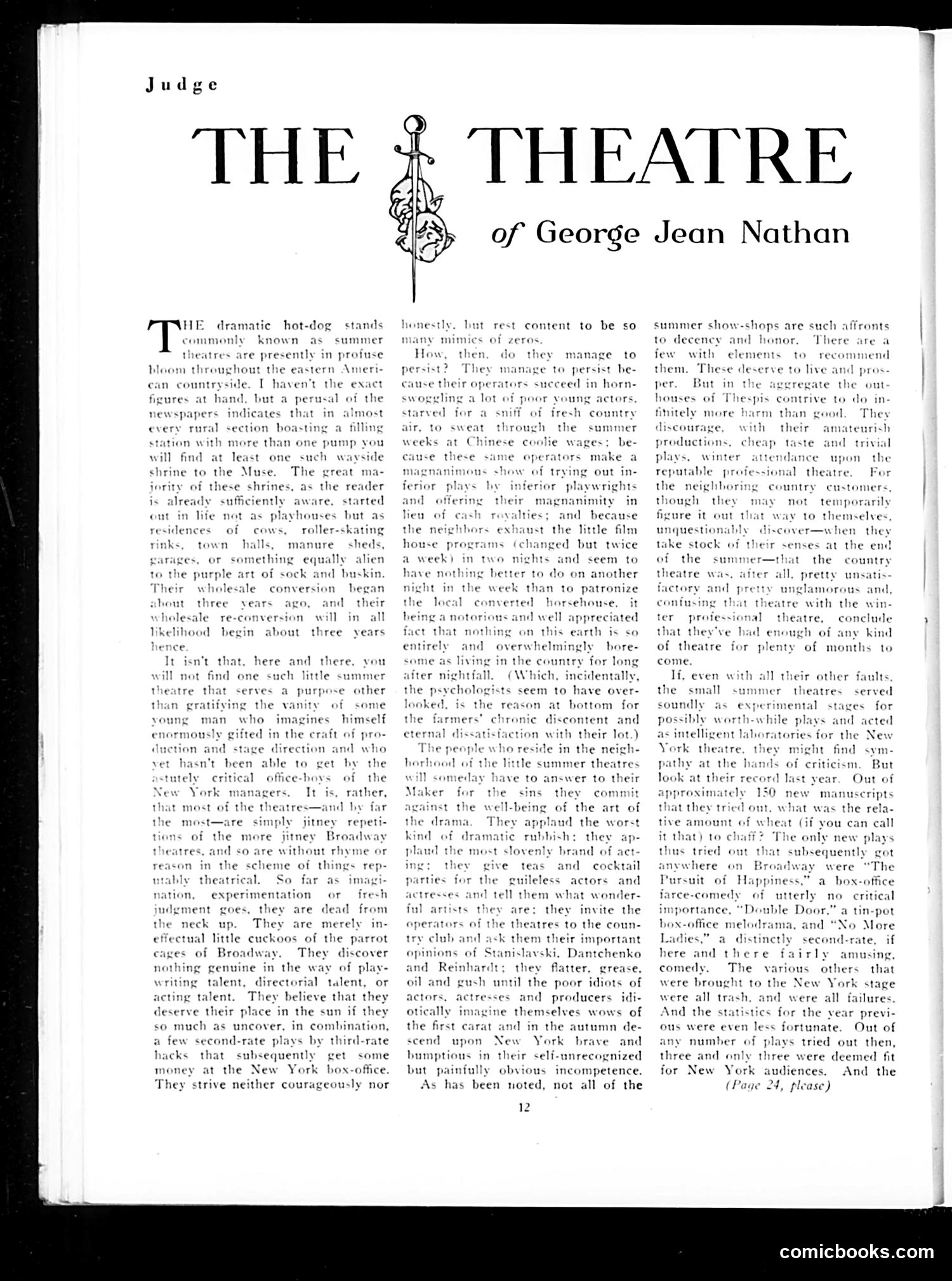 Judge — August 1934 — page 14 of 36