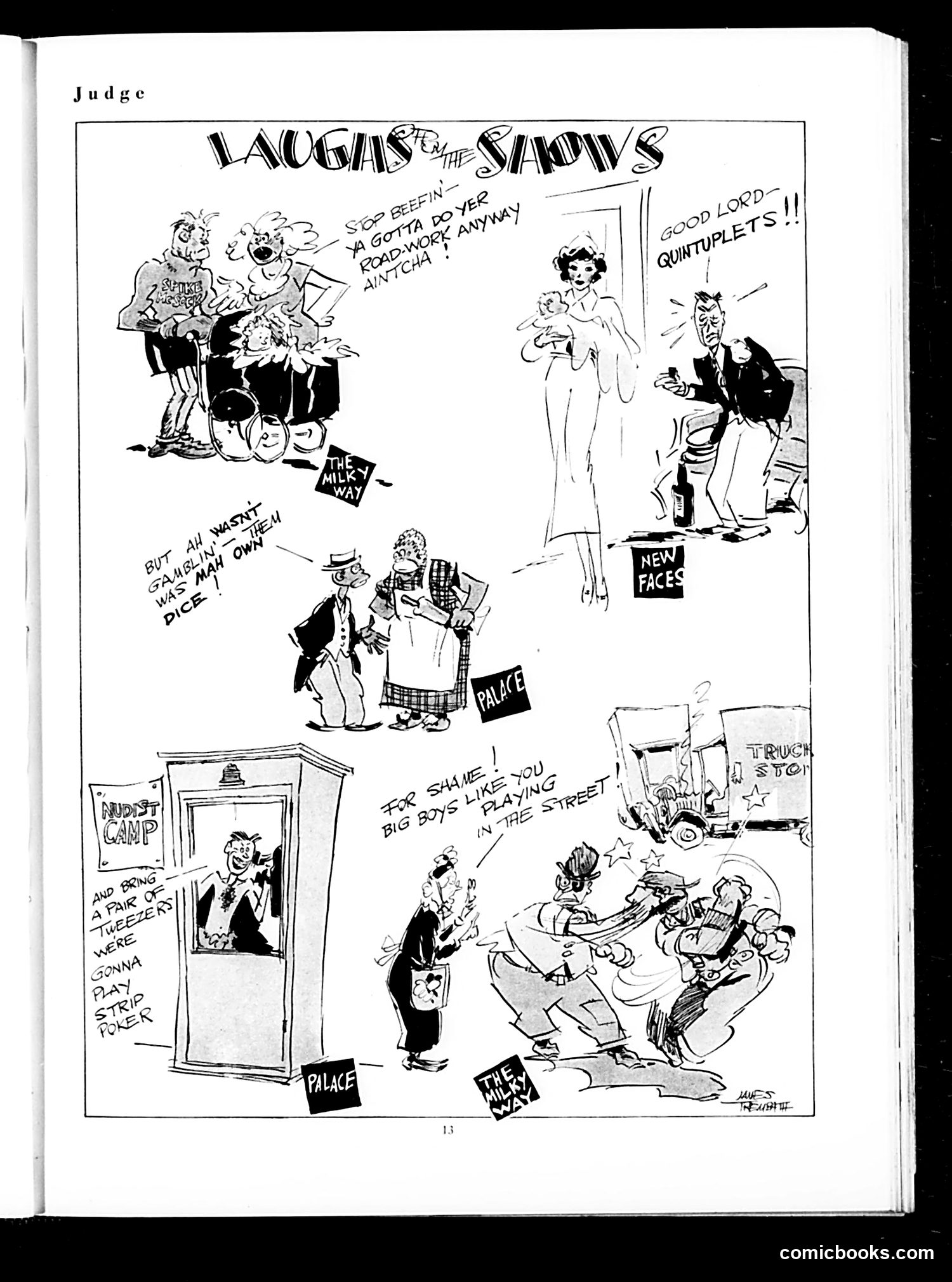 Judge — August 1934 — page 15 of 36